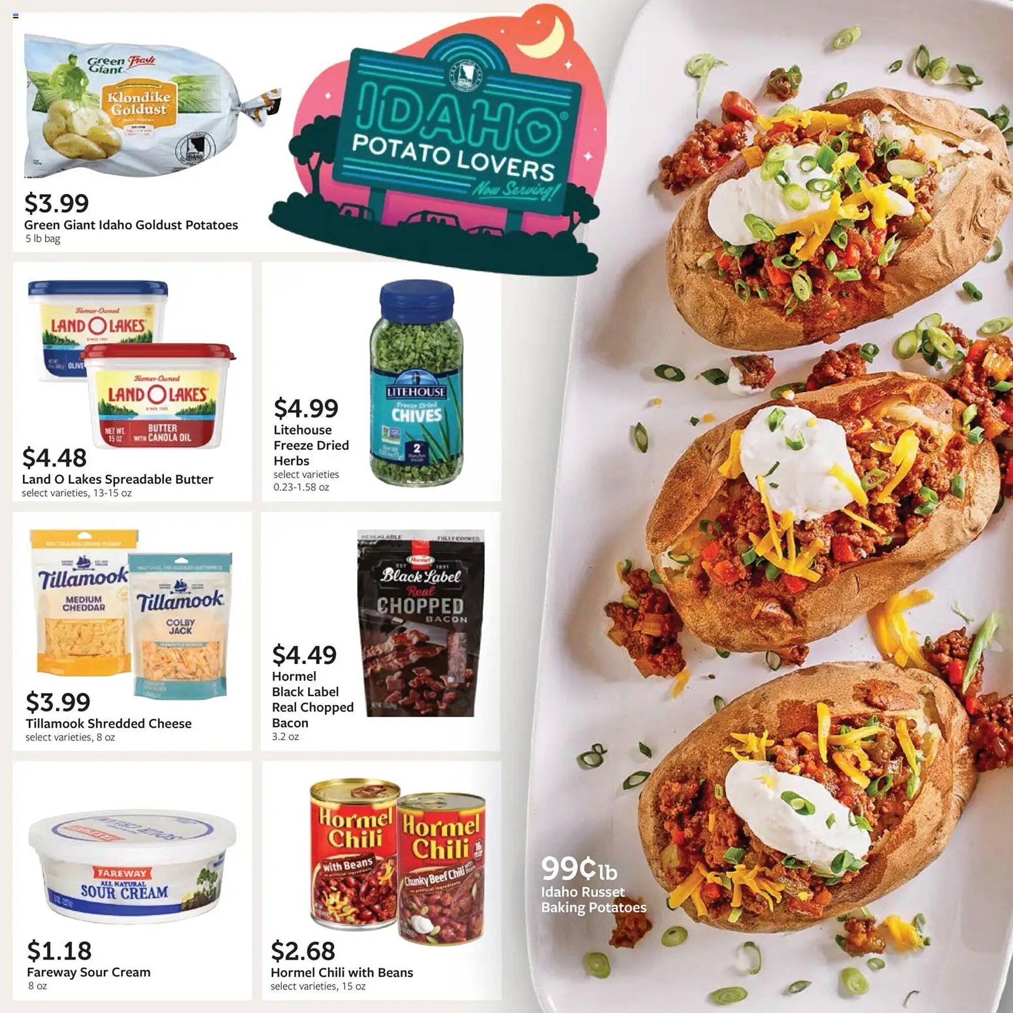 Fareway weekly ad