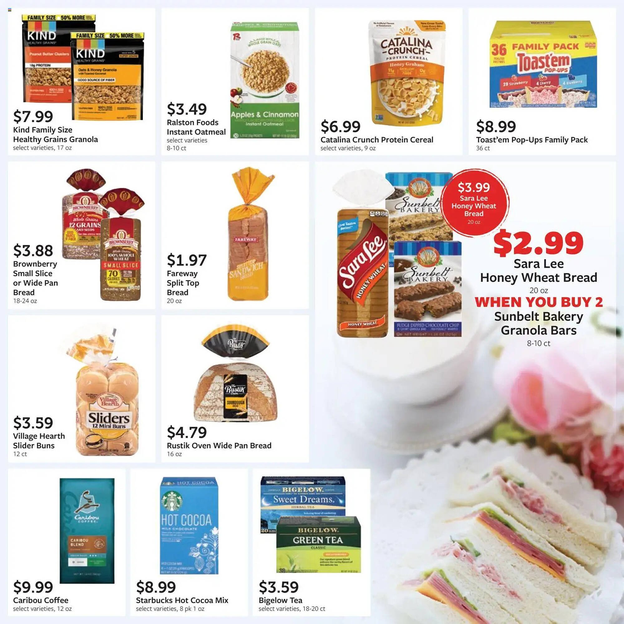 Fareway weekly ad