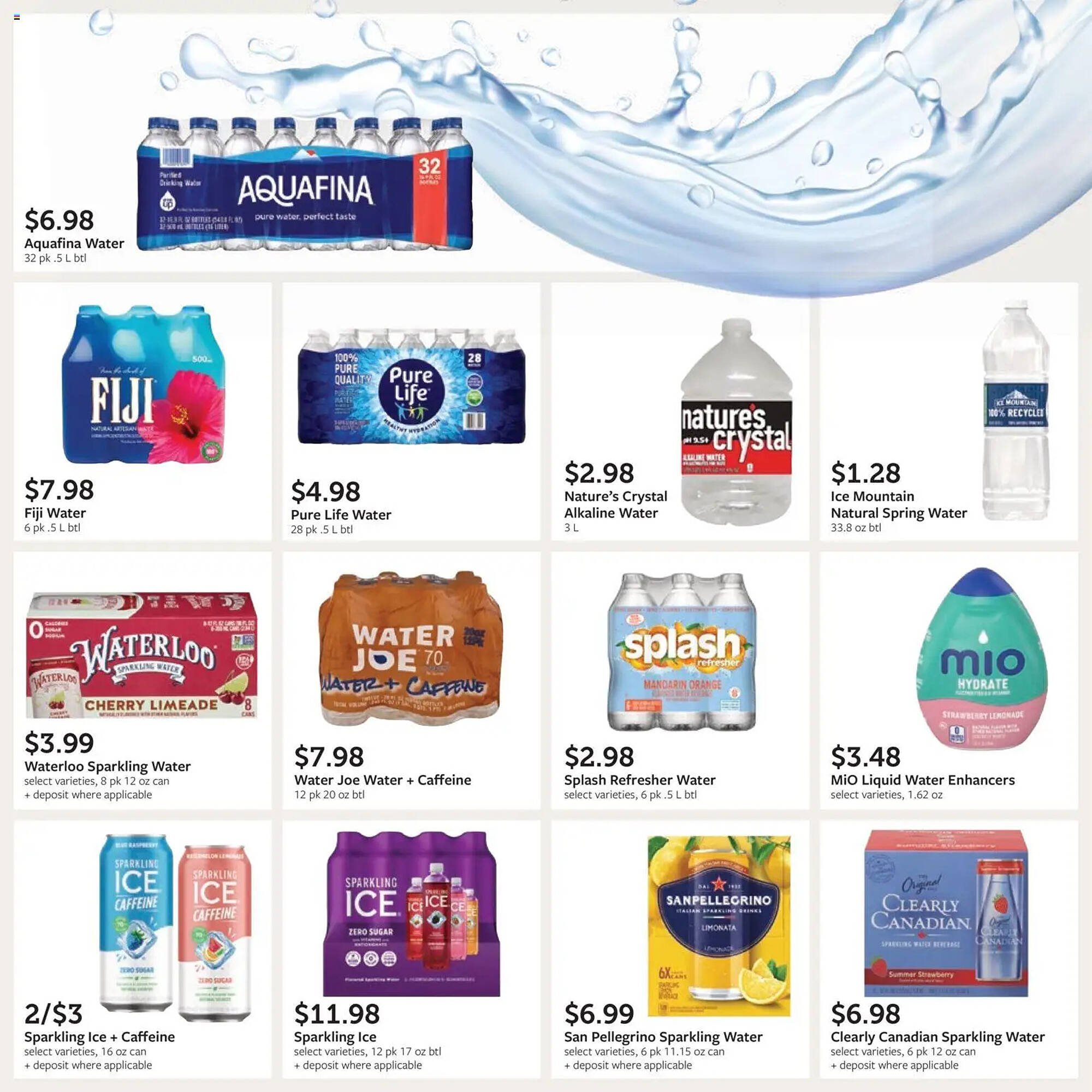 Fareway weekly ad