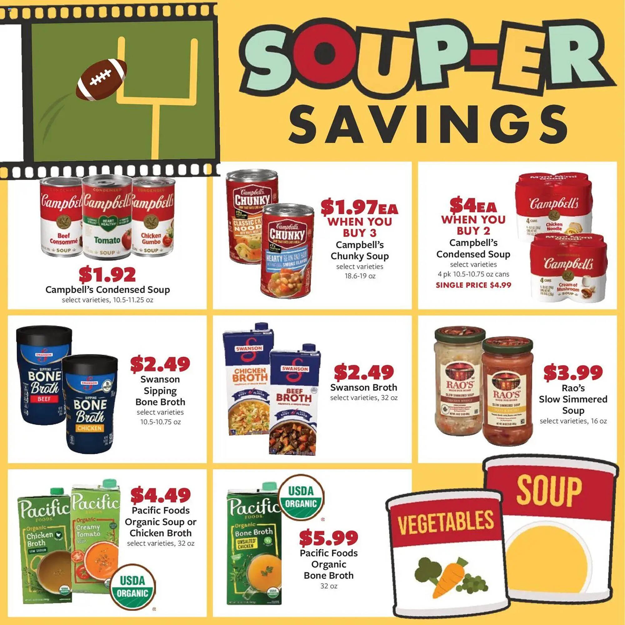 Fareway weekly ad
