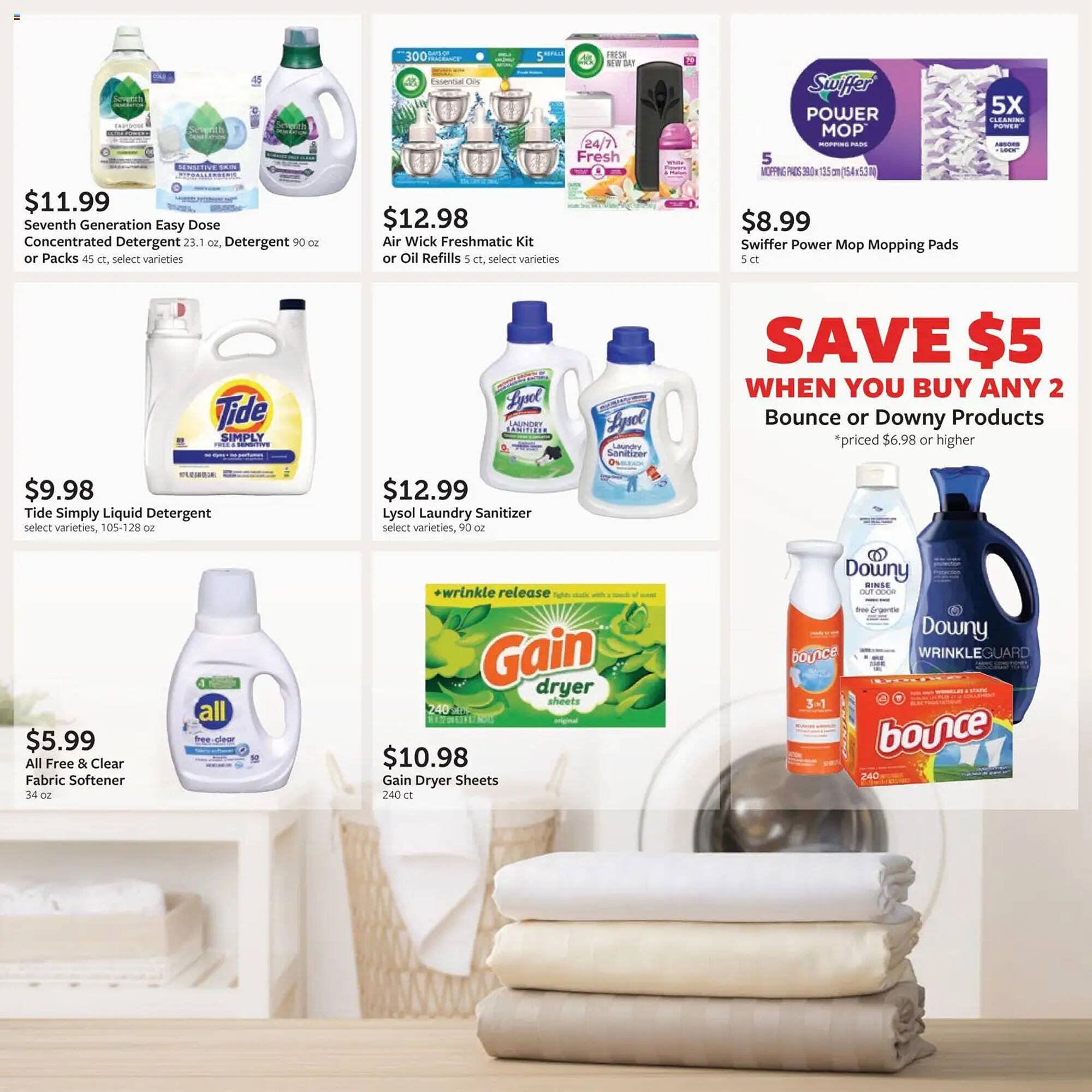 Fareway weekly ad