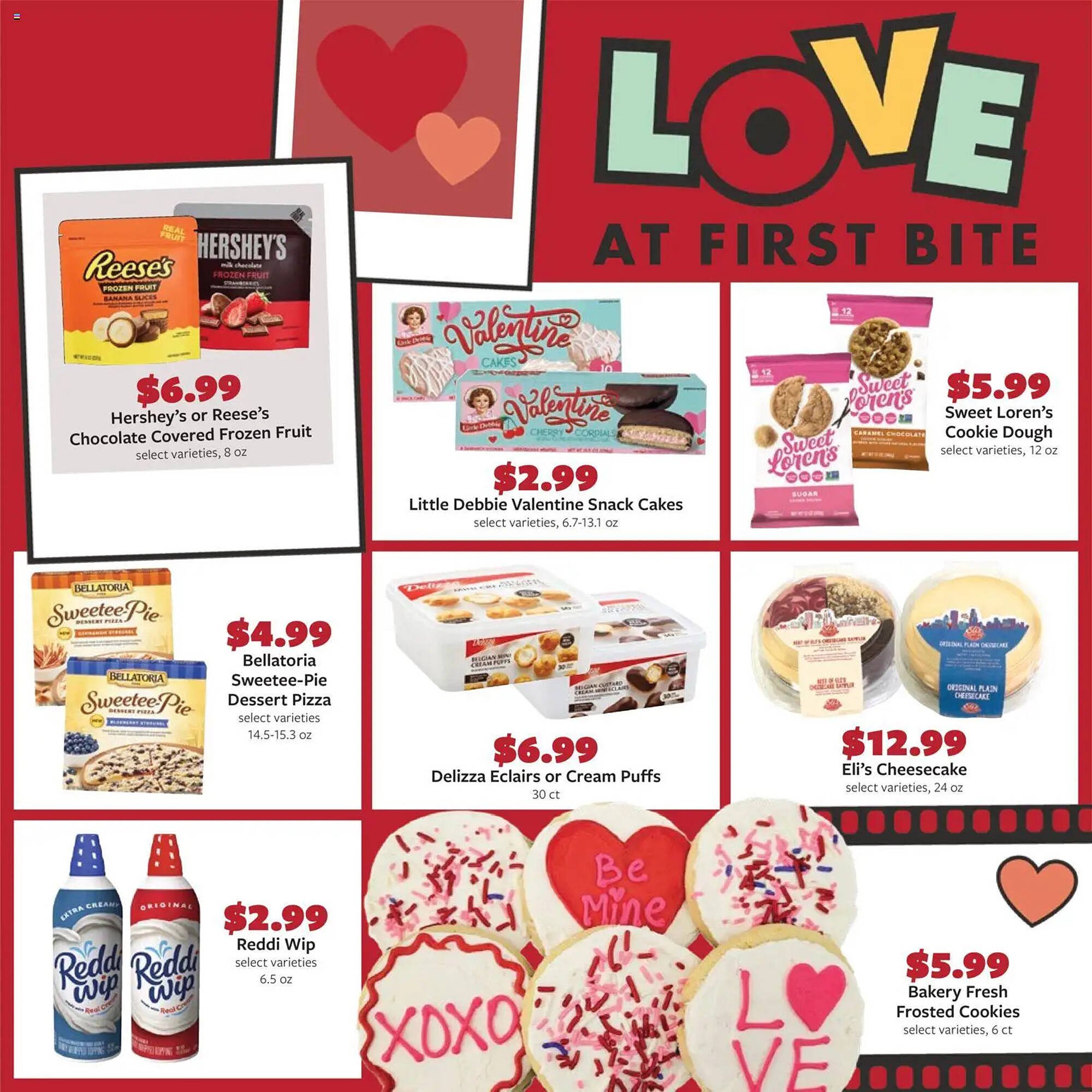 Fareway weekly ad