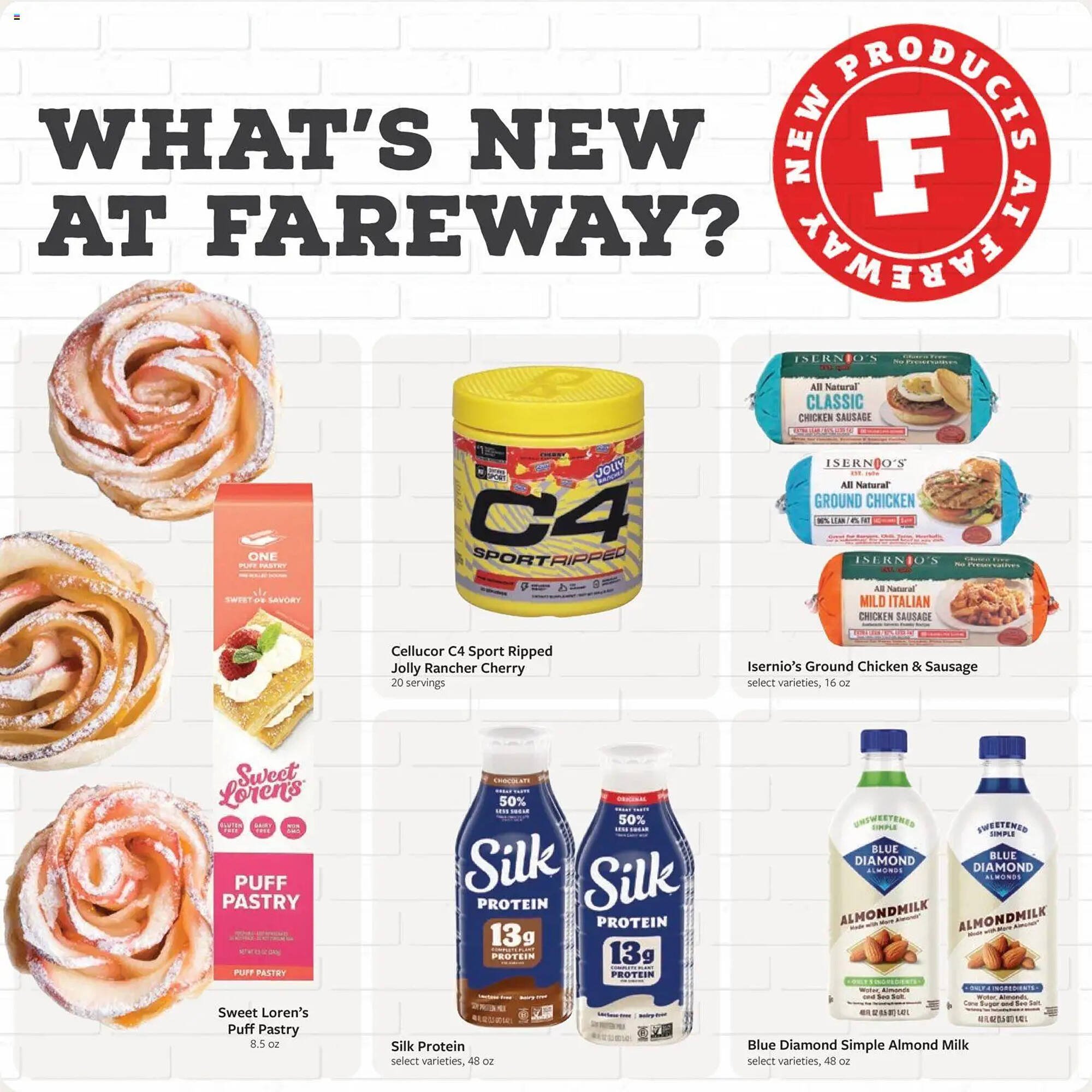 Fareway weekly ad