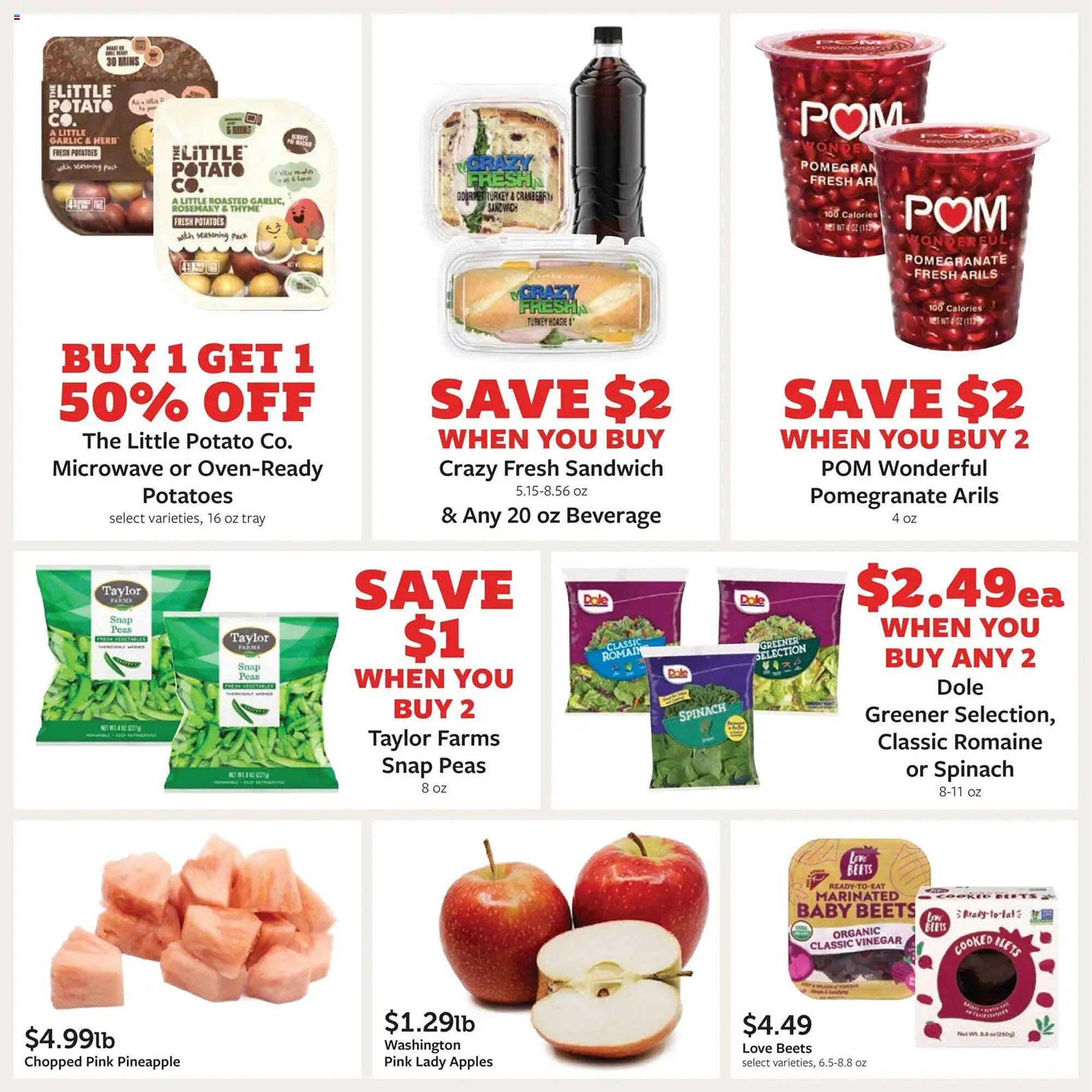 Fareway weekly ad