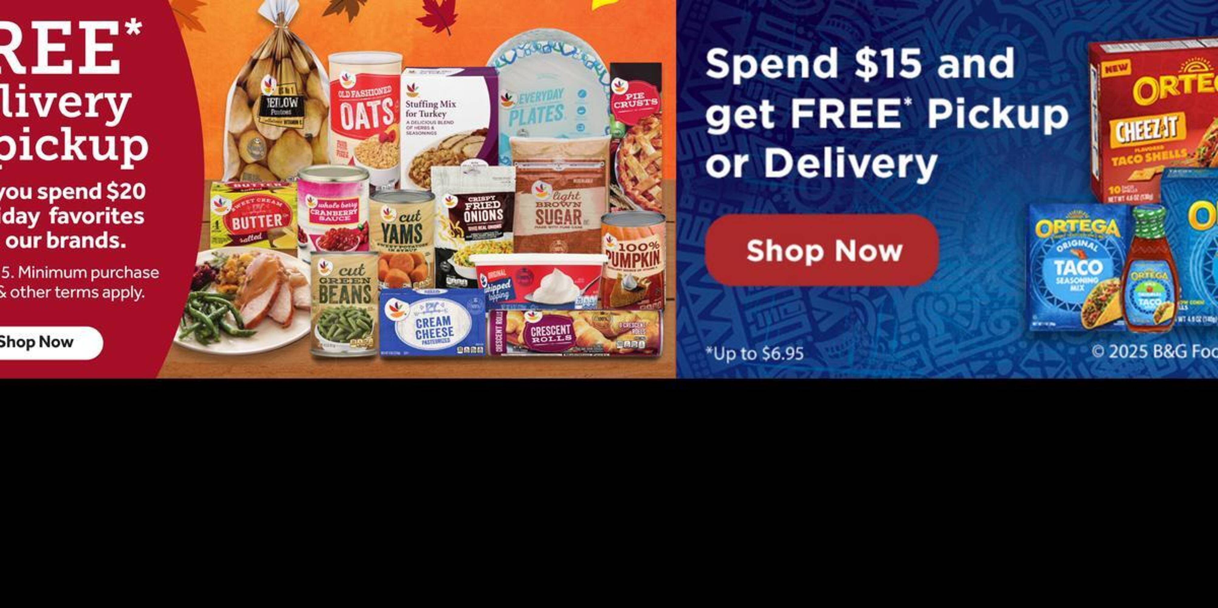 Stop&amp;Shop weekly ad (2025-11-07 - 2025-11-13) | 2