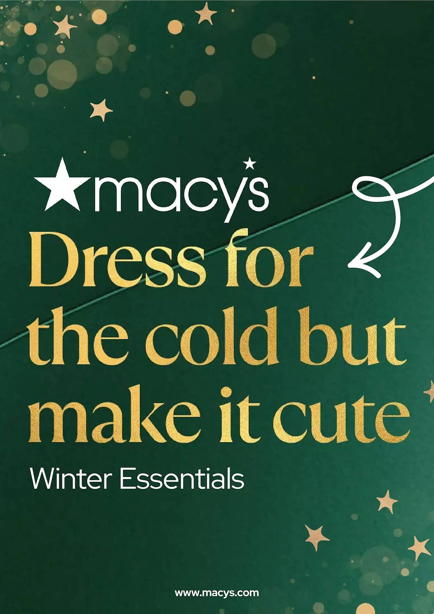 Macy's weekly ad