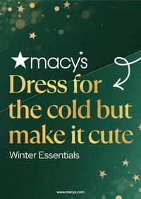 Macy's weekly ad