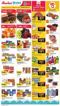 Bashas' weekly ad