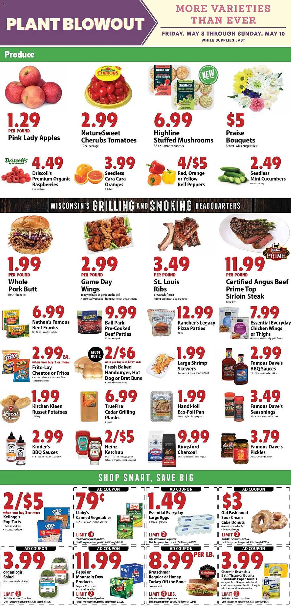 Festival Foods weekly ad