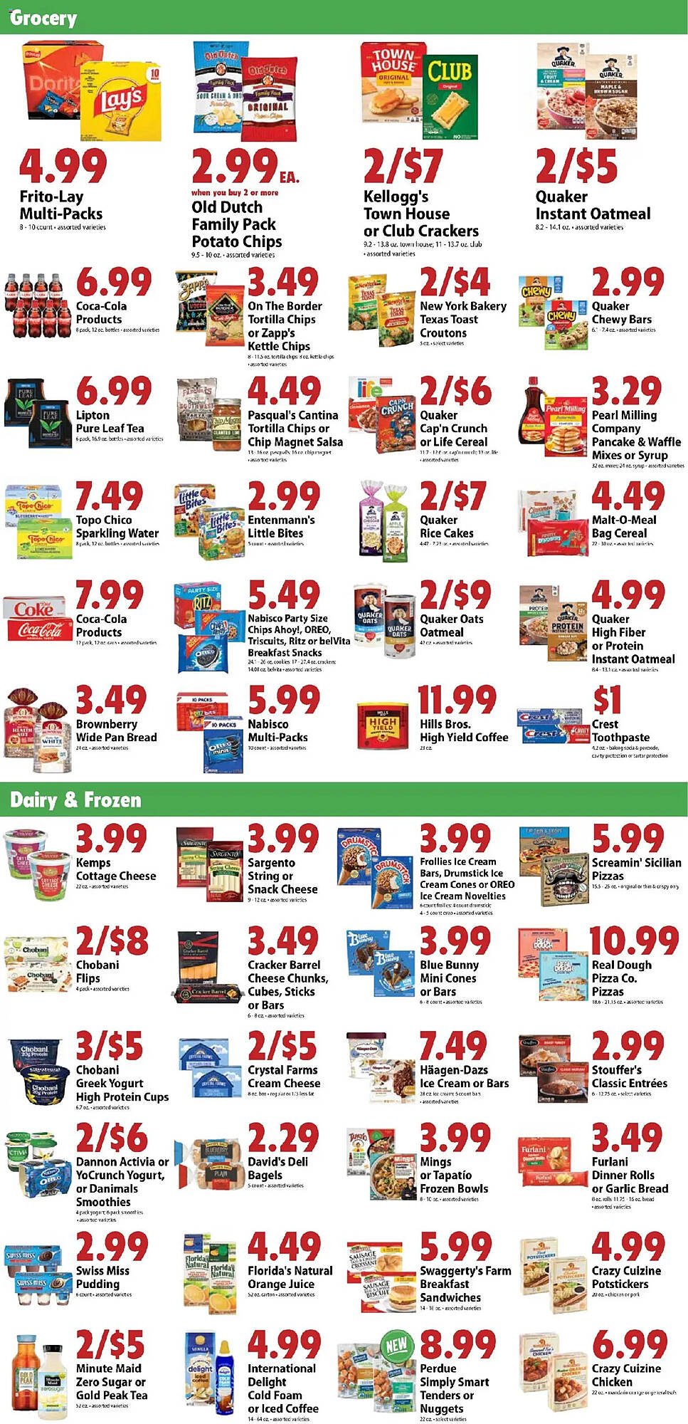 Festival Foods weekly ad