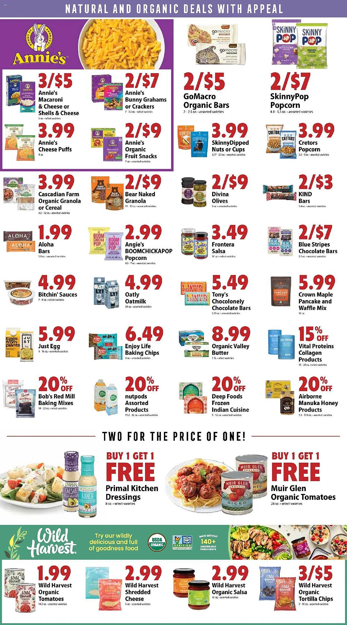 Festival Foods weekly ad