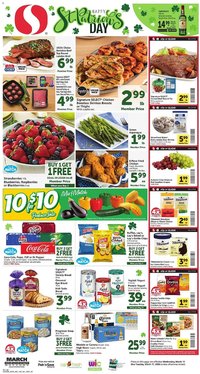 Safeway weekly ad