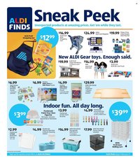 Aldi weekly ad