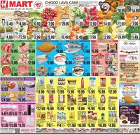 Hmart weekly ad