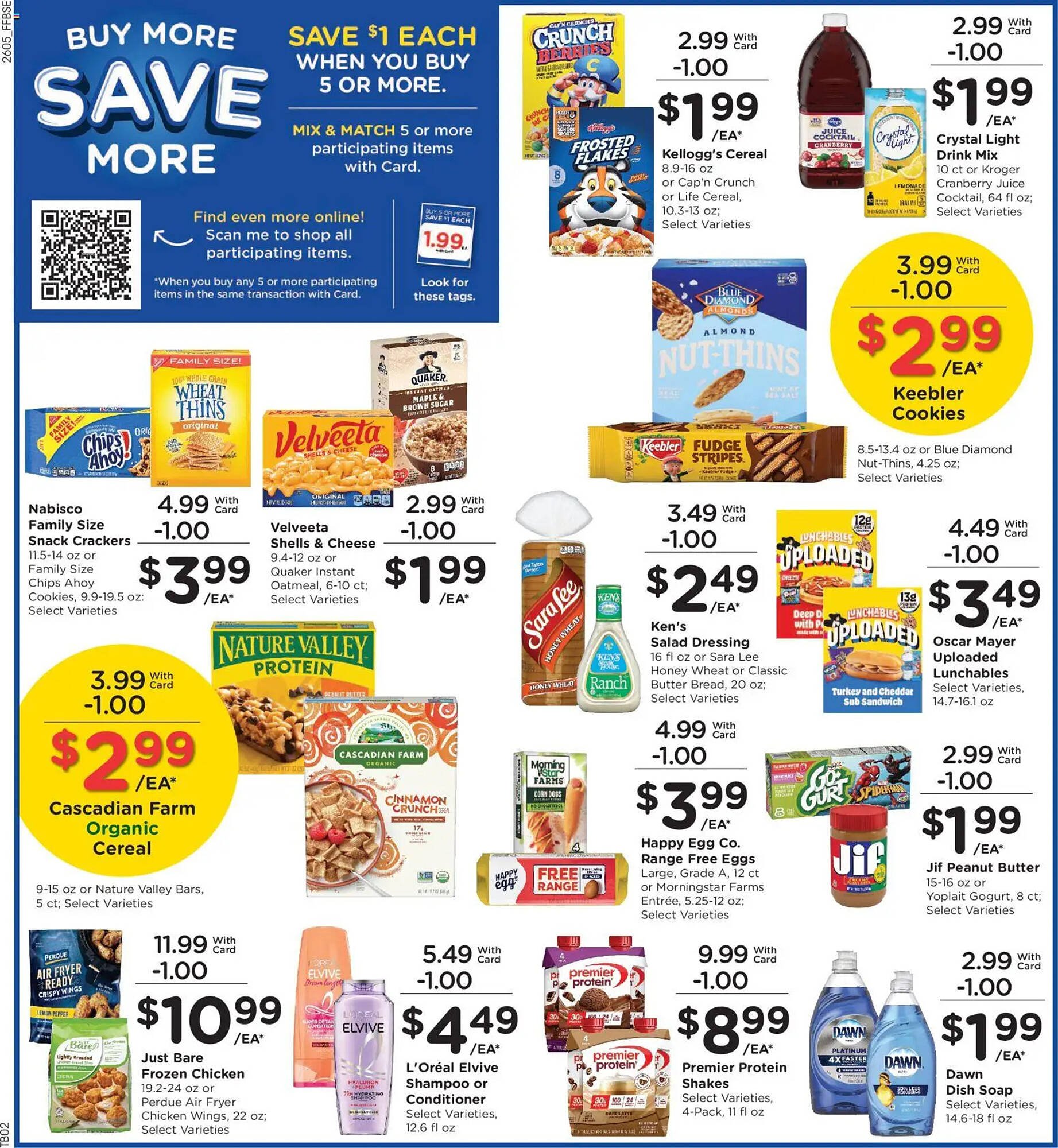 Fry's weekly ad