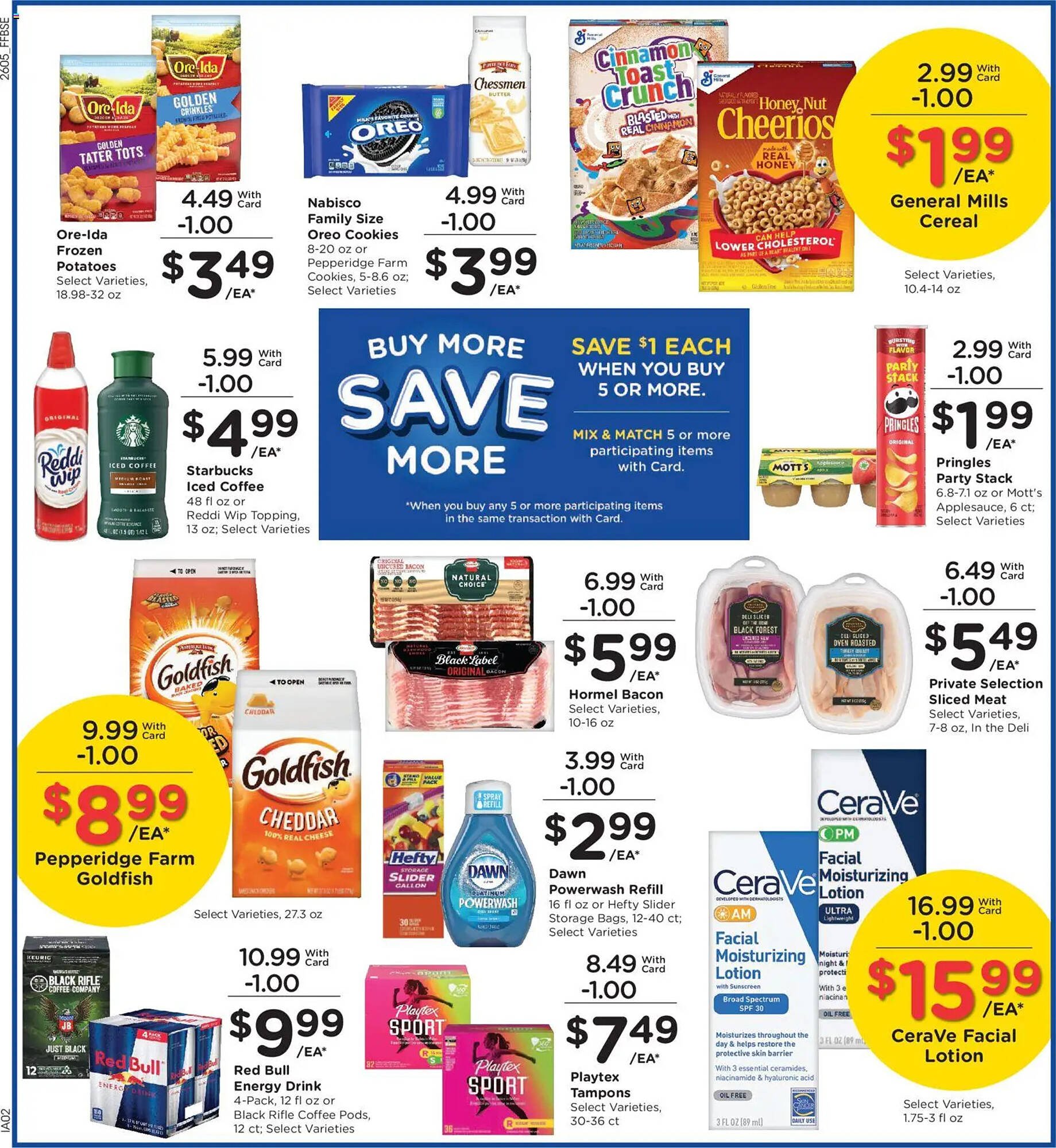 Fry's weekly ad