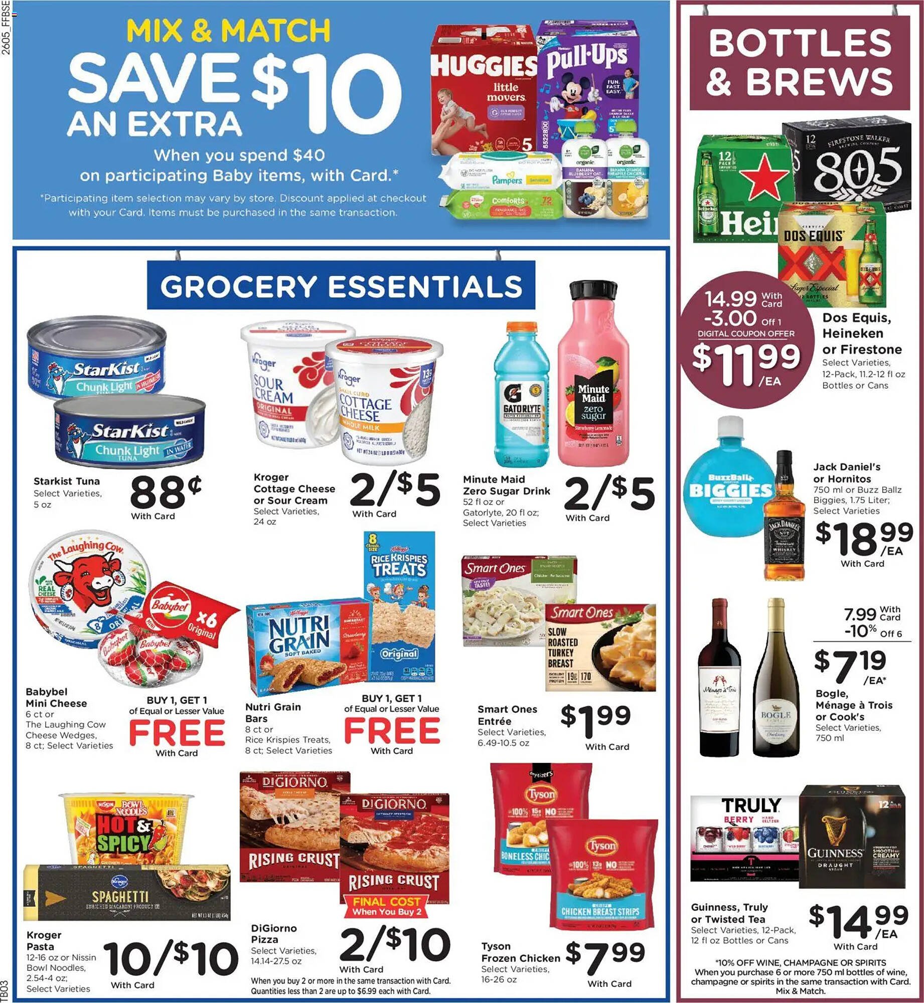 Fry's weekly ad