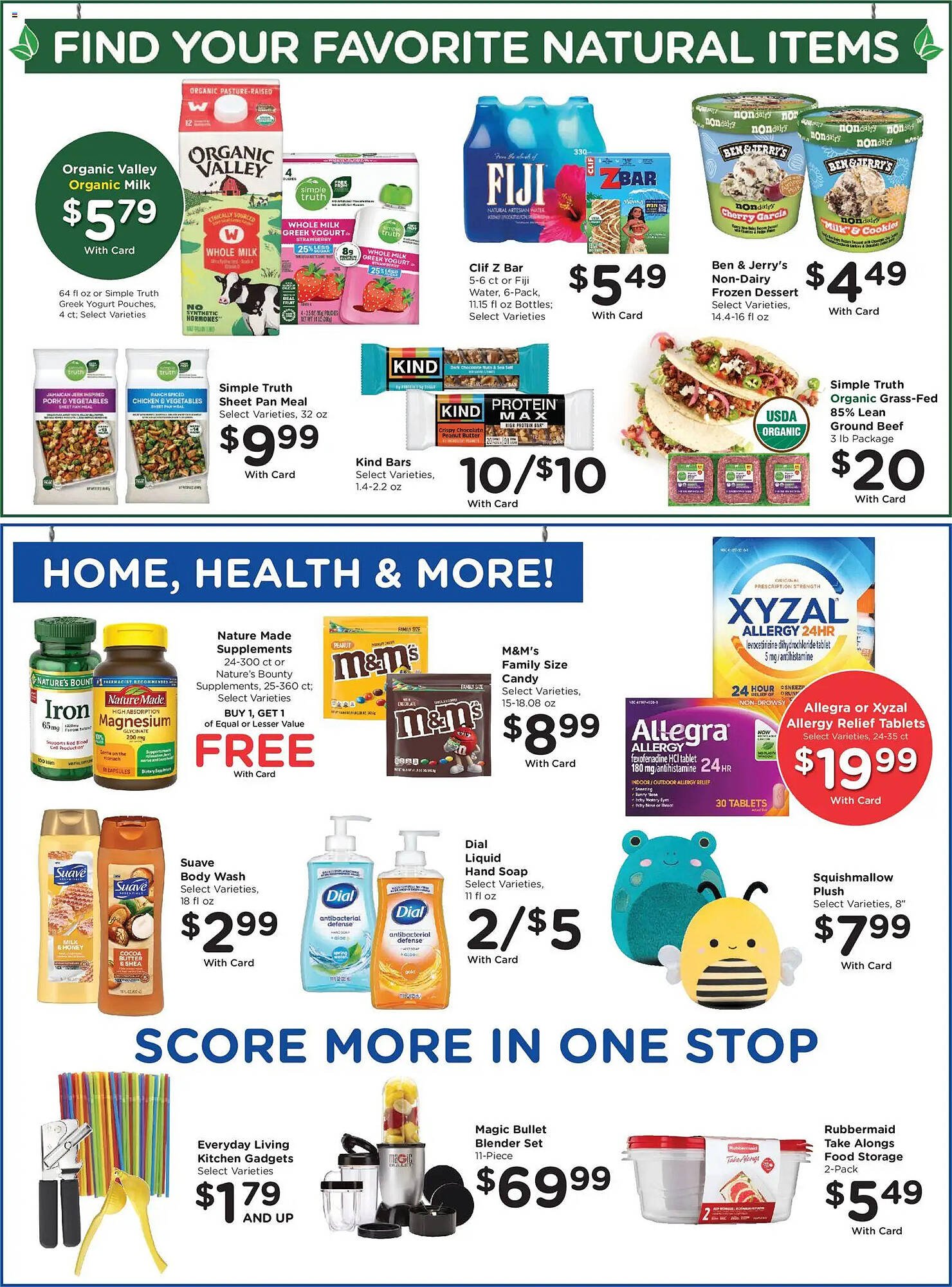 Fry's weekly ad