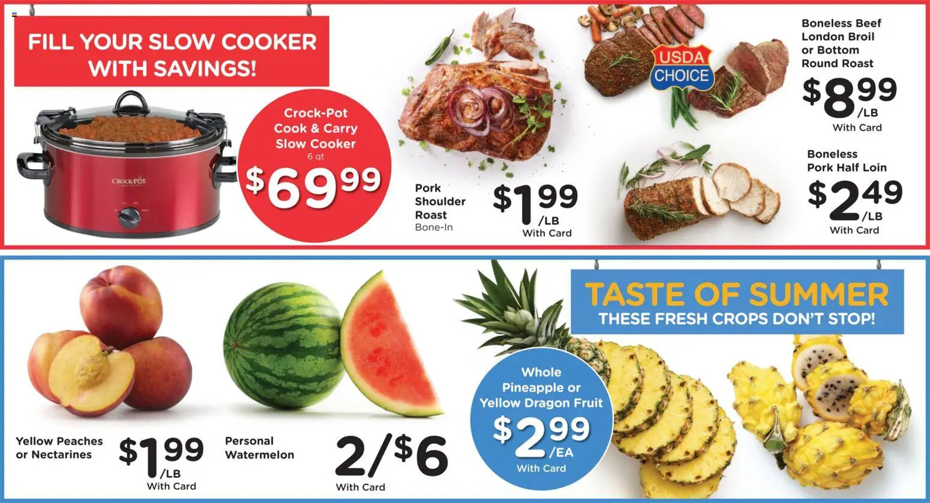 Fry's weekly ad