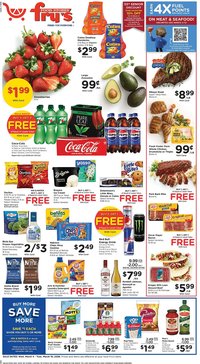 Fry's weekly ad
