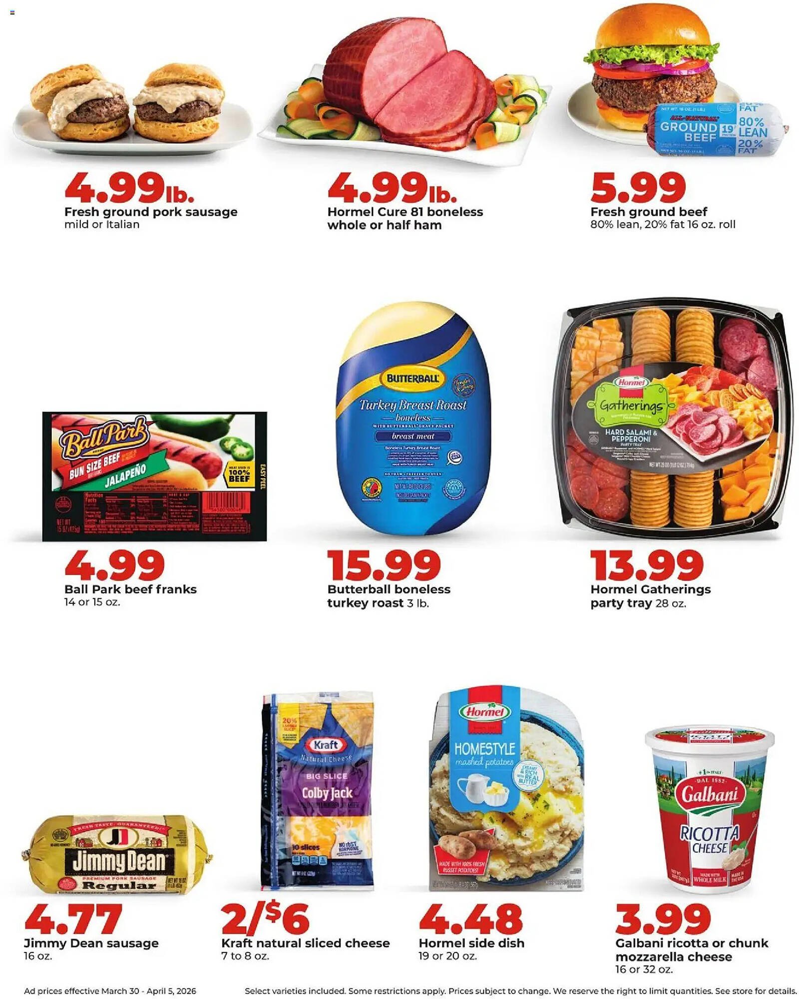Hy-Vee weekly ad