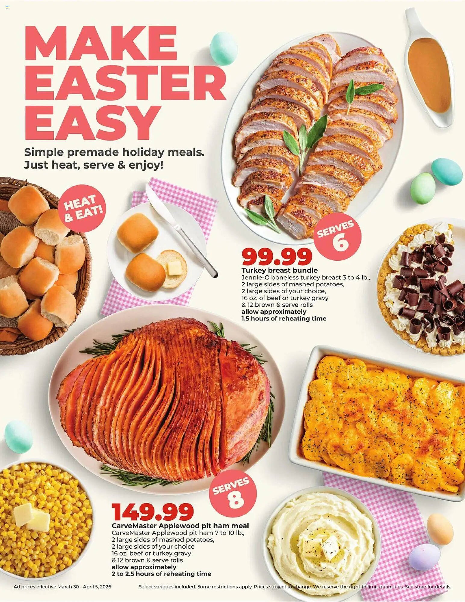 Hy-Vee weekly ad