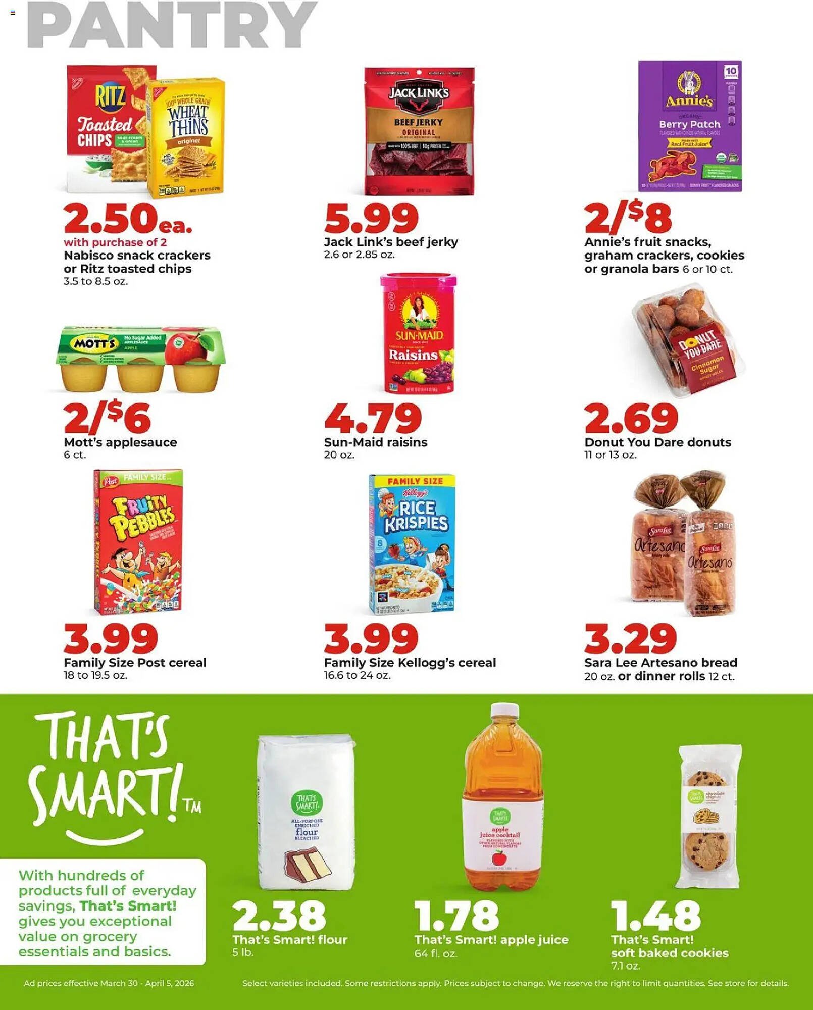 Hy-Vee weekly ad