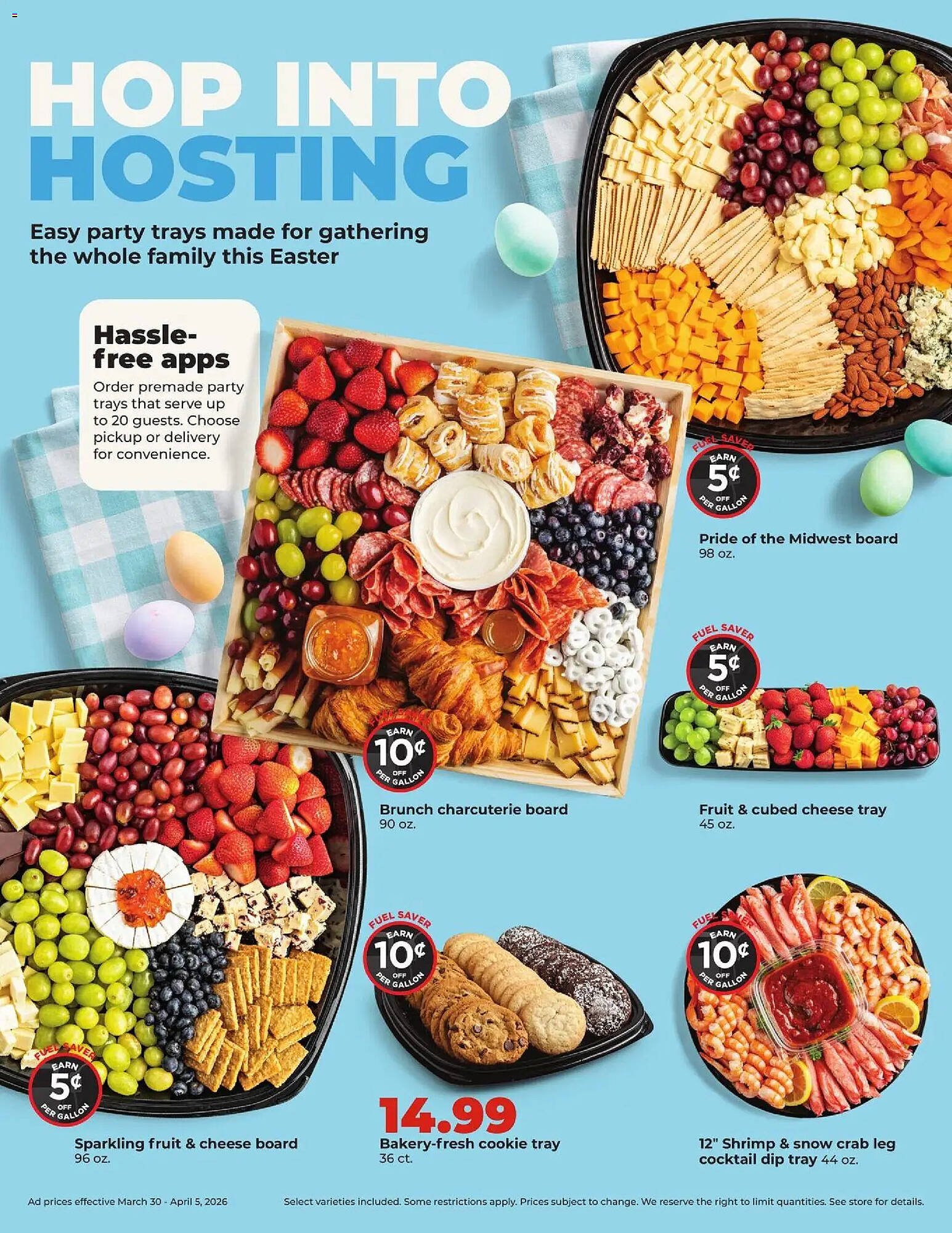 Hy-Vee weekly ad