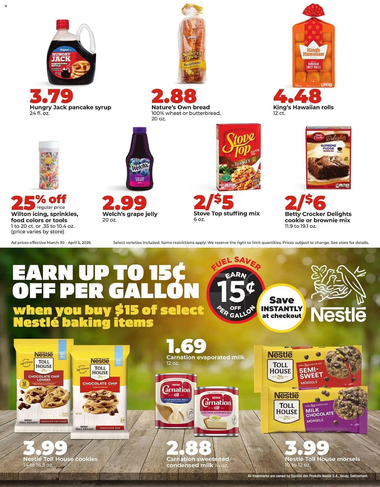 Hy-Vee weekly ad