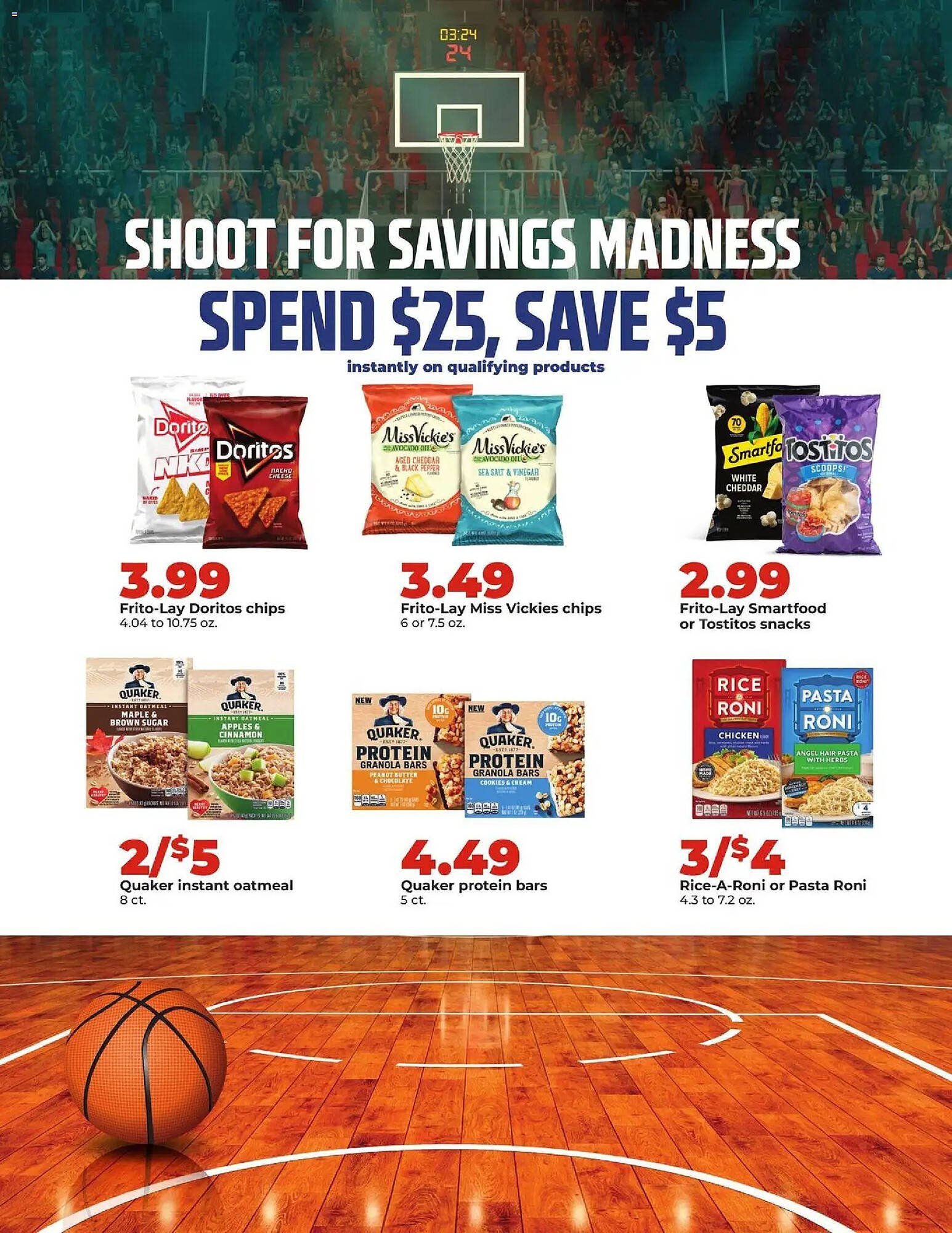 Hy-Vee weekly ad