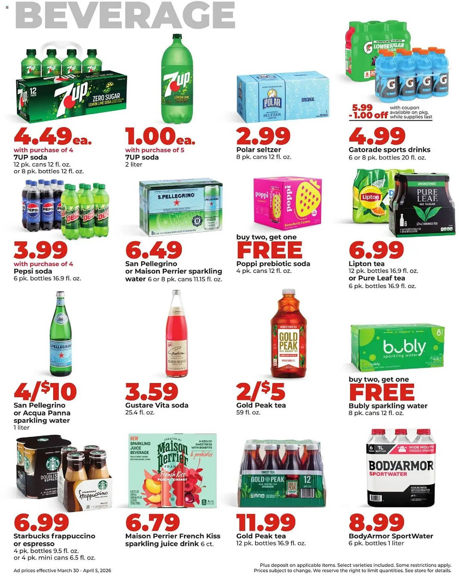 Hy-Vee weekly ad
