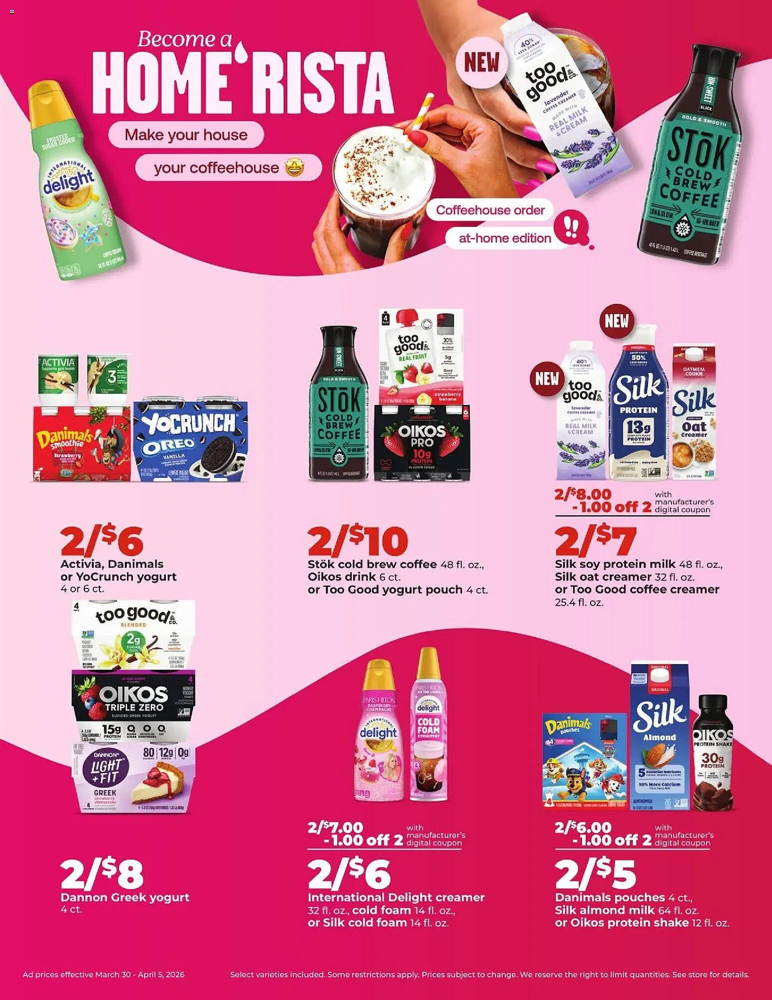 Hy-Vee weekly ad