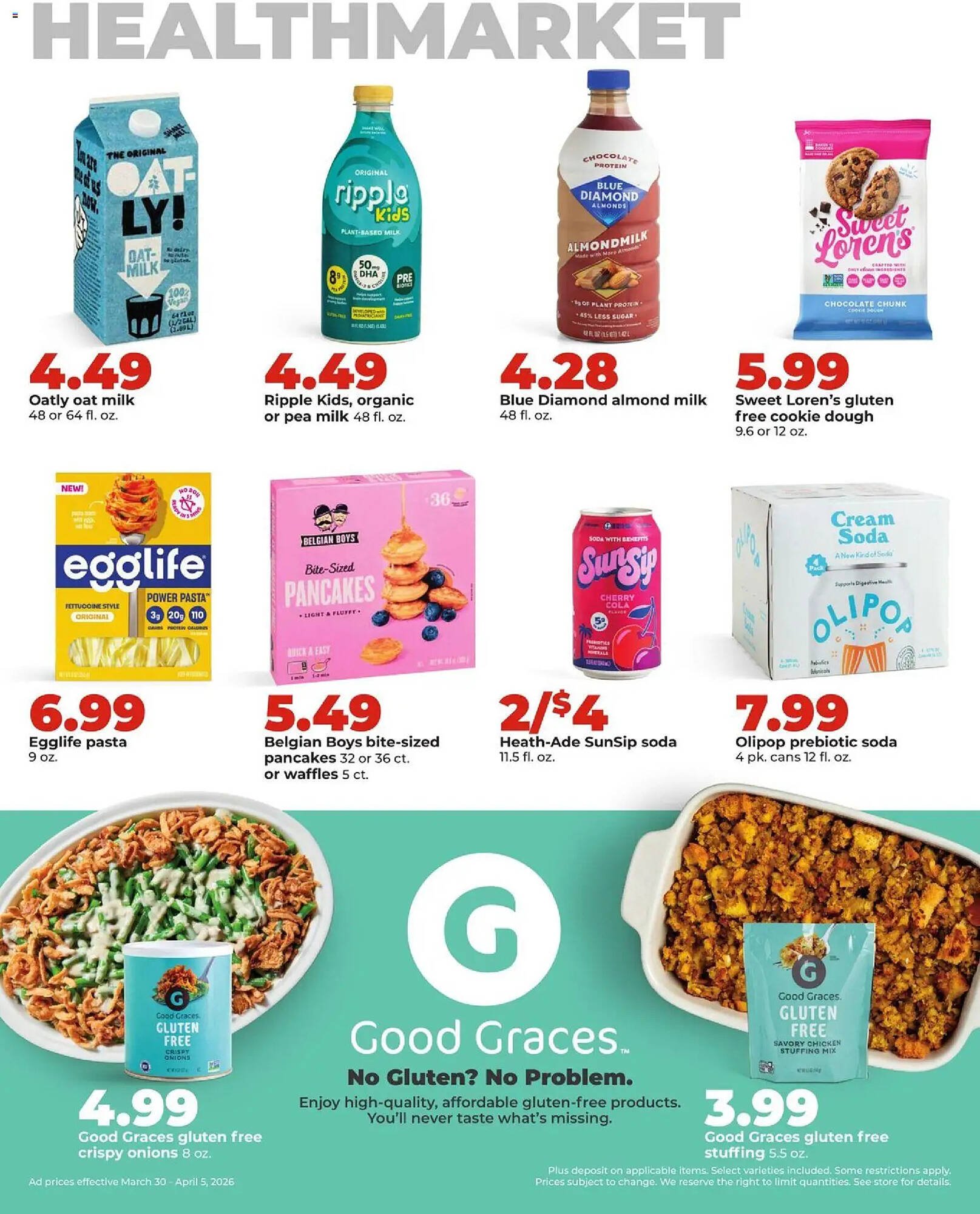 Hy-Vee weekly ad