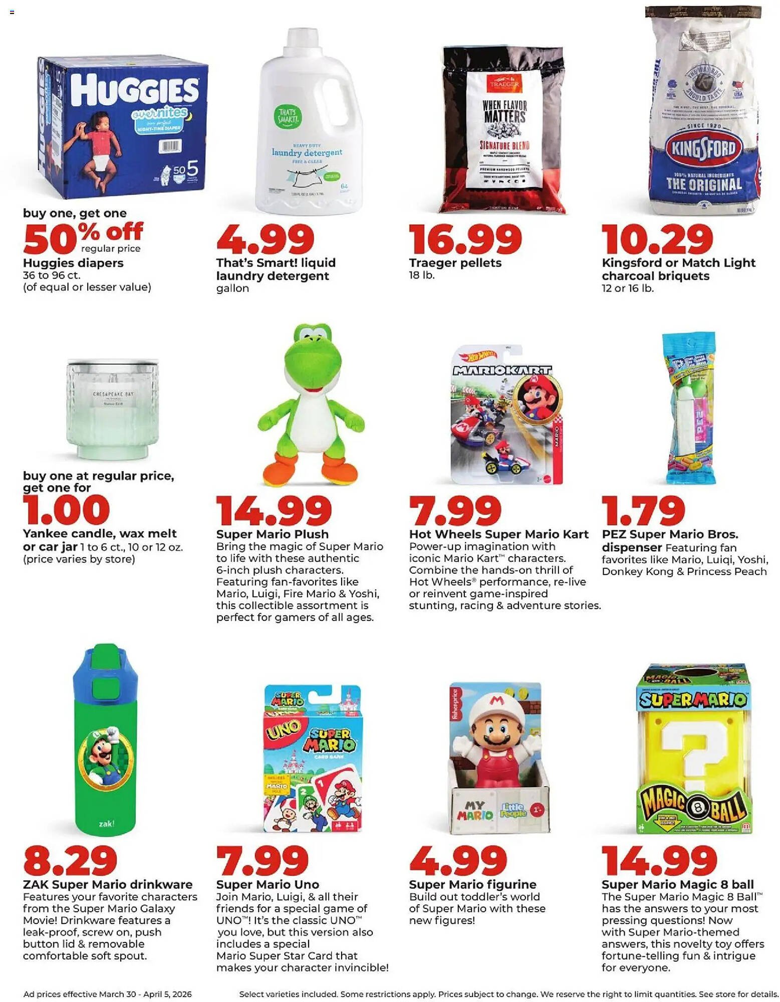 Hy-Vee weekly ad