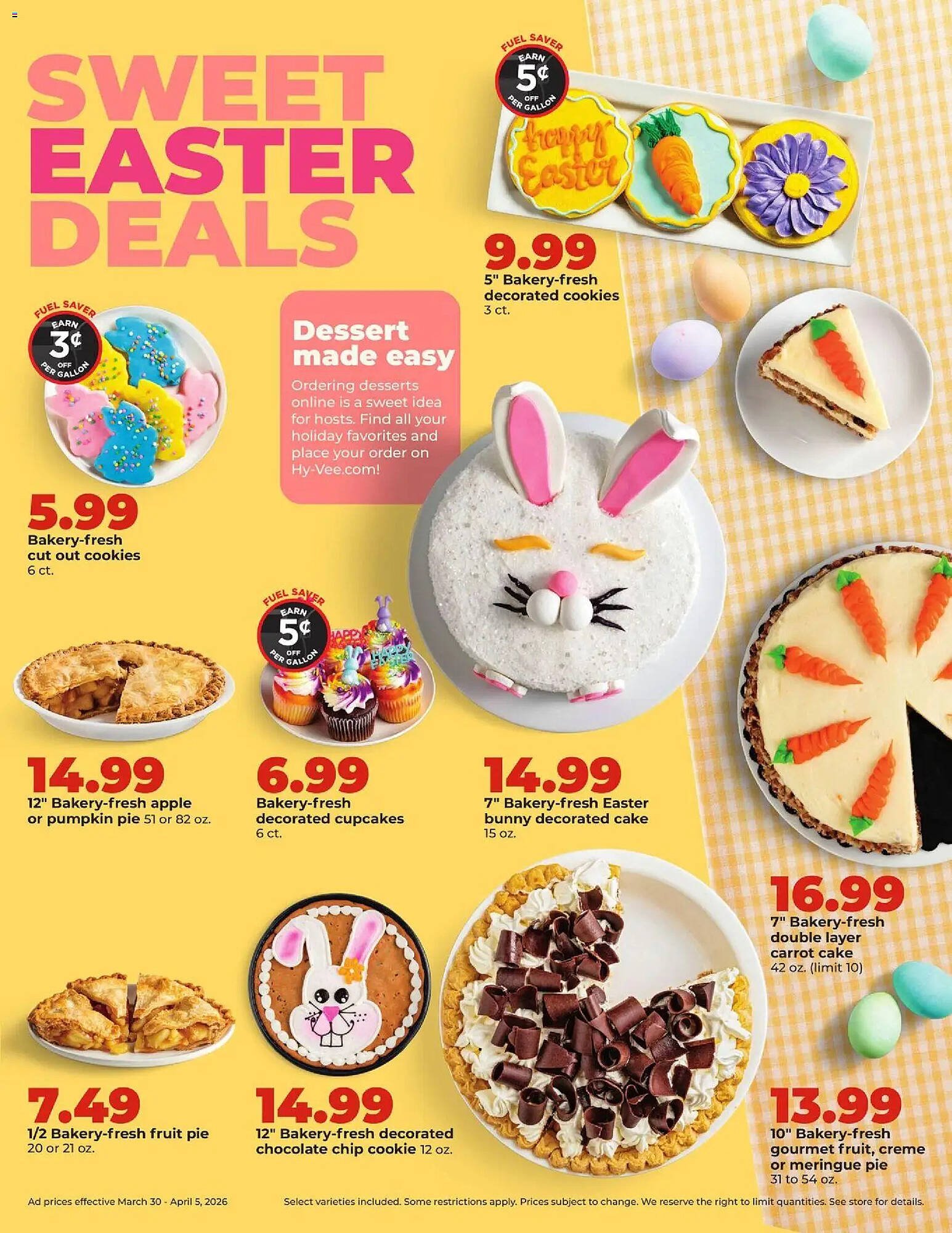 Hy-Vee weekly ad