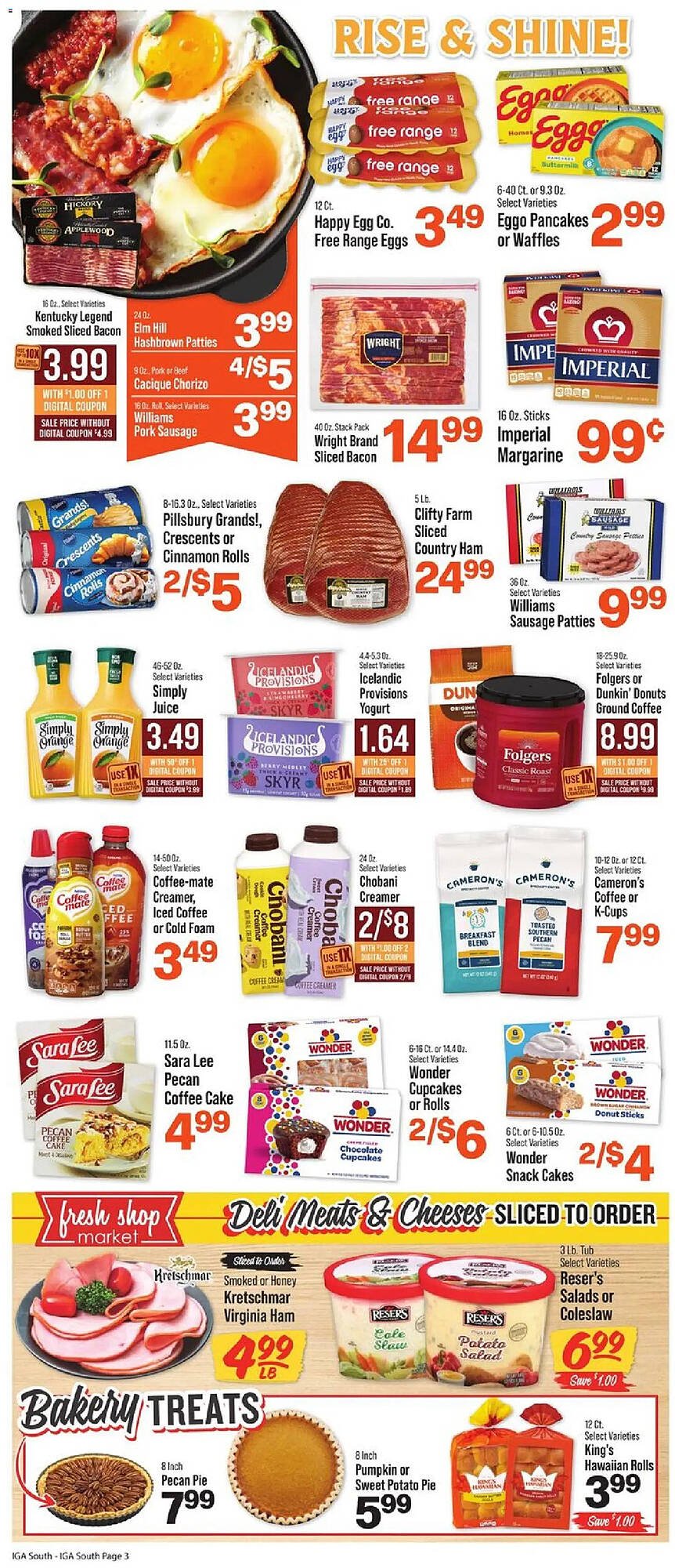 IGA weekly ad