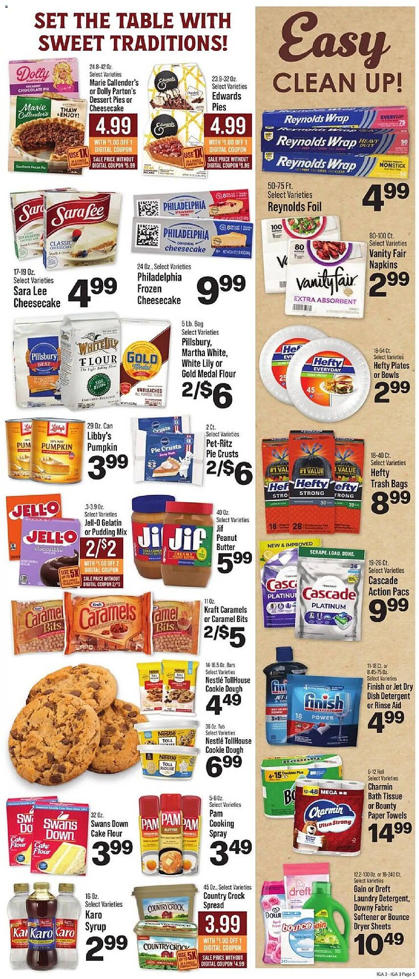 IGA weekly ad
