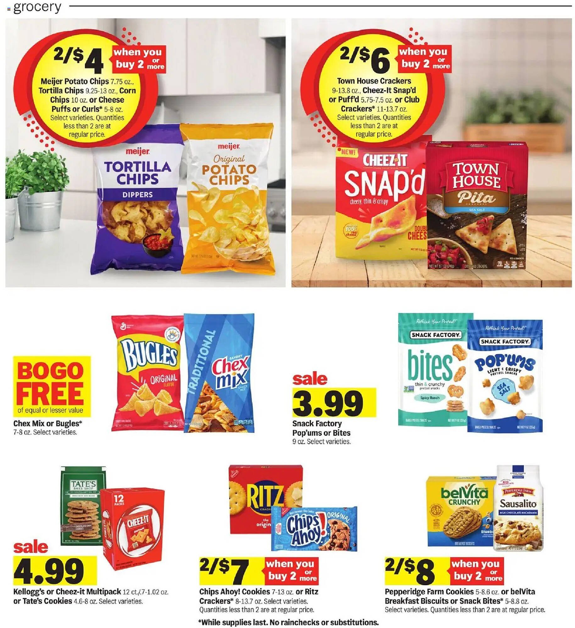 Meijer weekly ad (2025-10-29 - 2025-11-04) | 11