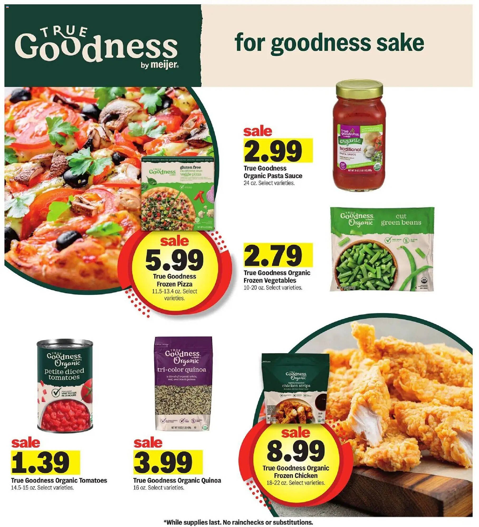 Meijer weekly ad (2025-10-29 - 2025-11-04) | 15