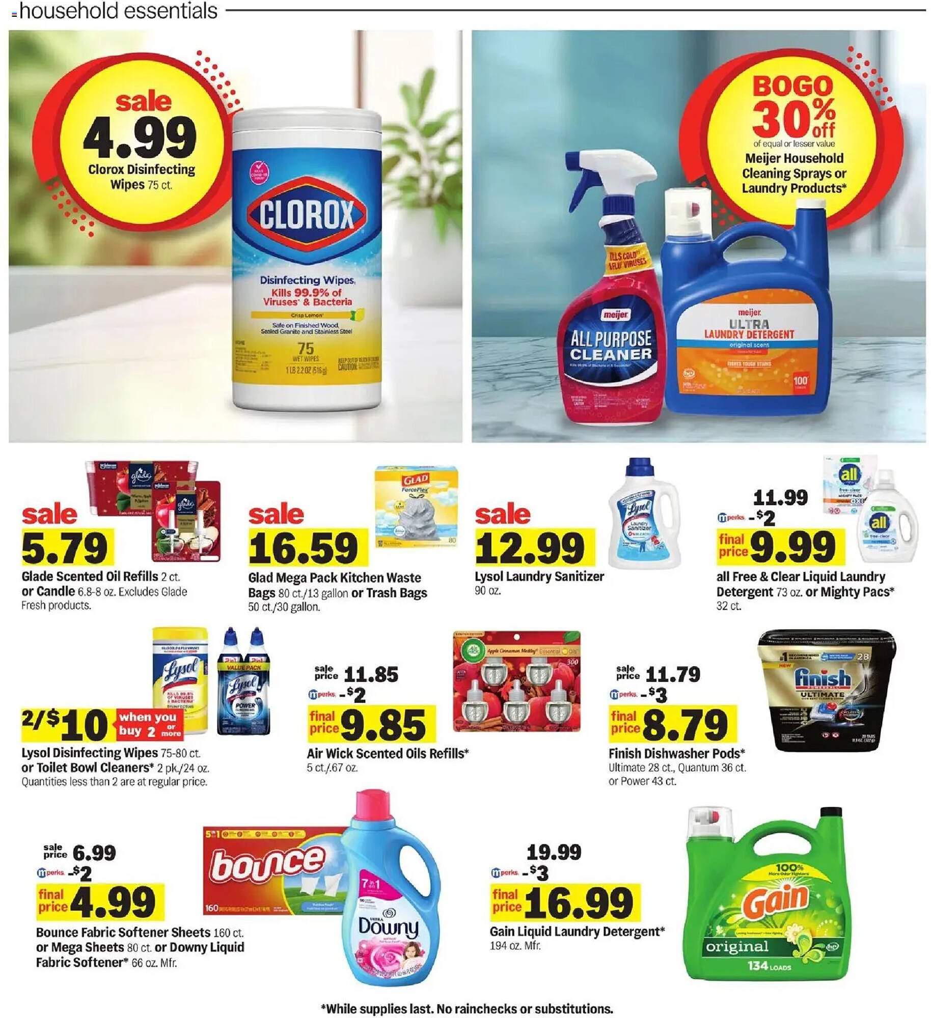 Meijer weekly ad (2025-10-29 - 2025-11-04) | 21