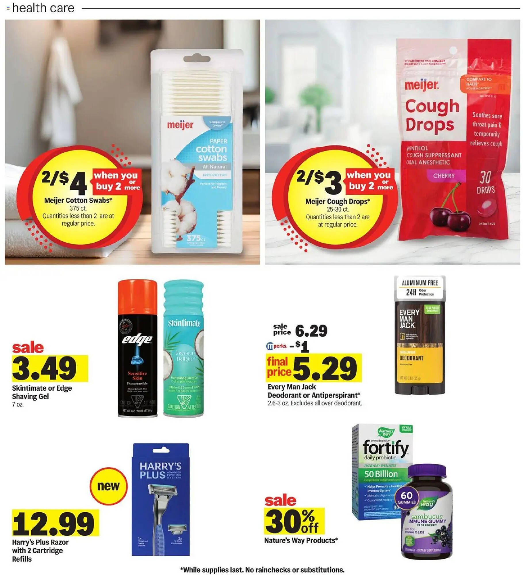 Meijer weekly ad (2025-10-29 - 2025-11-04) | 23