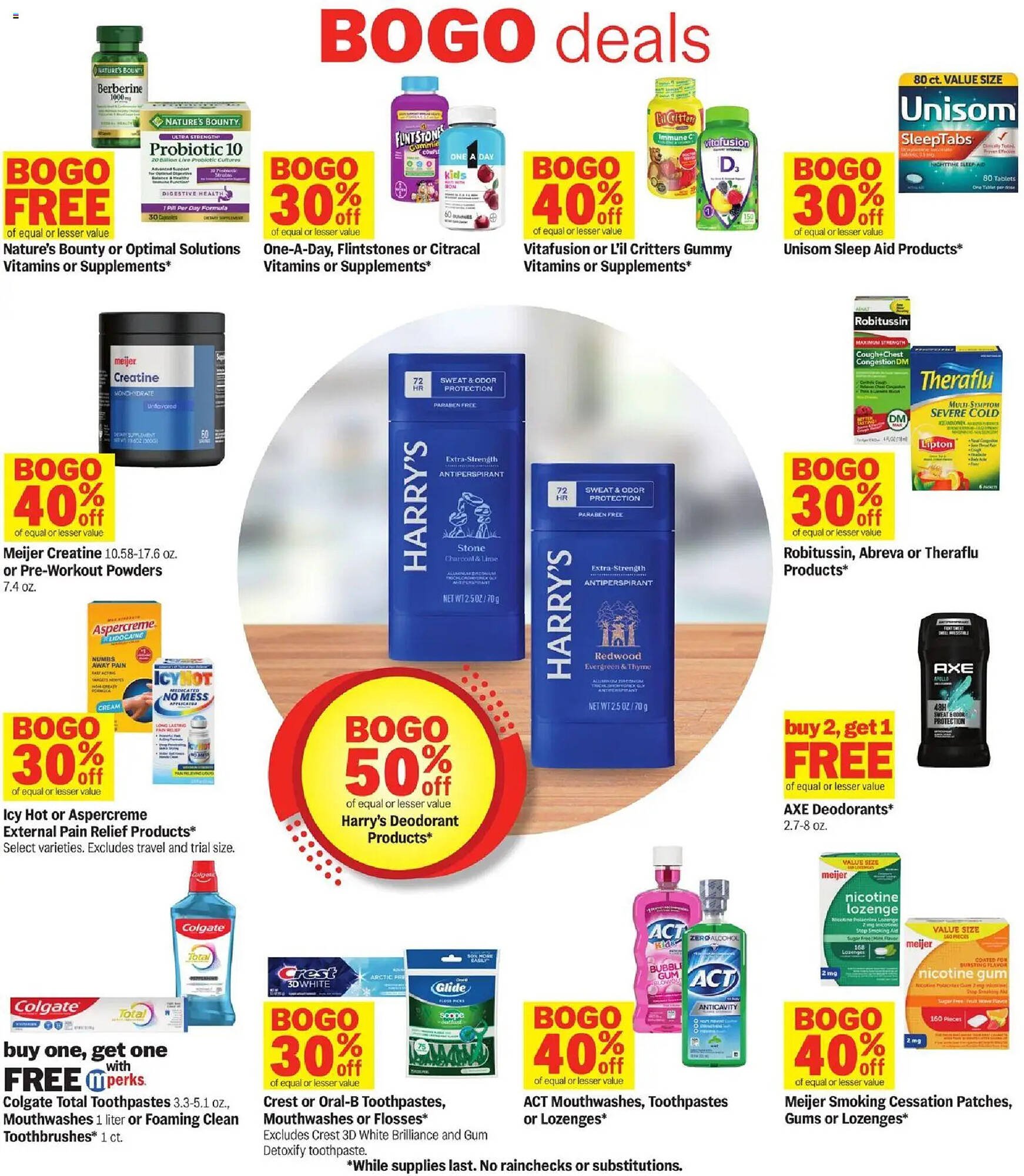 Meijer weekly ad (2025-10-29 - 2025-11-04) | 24