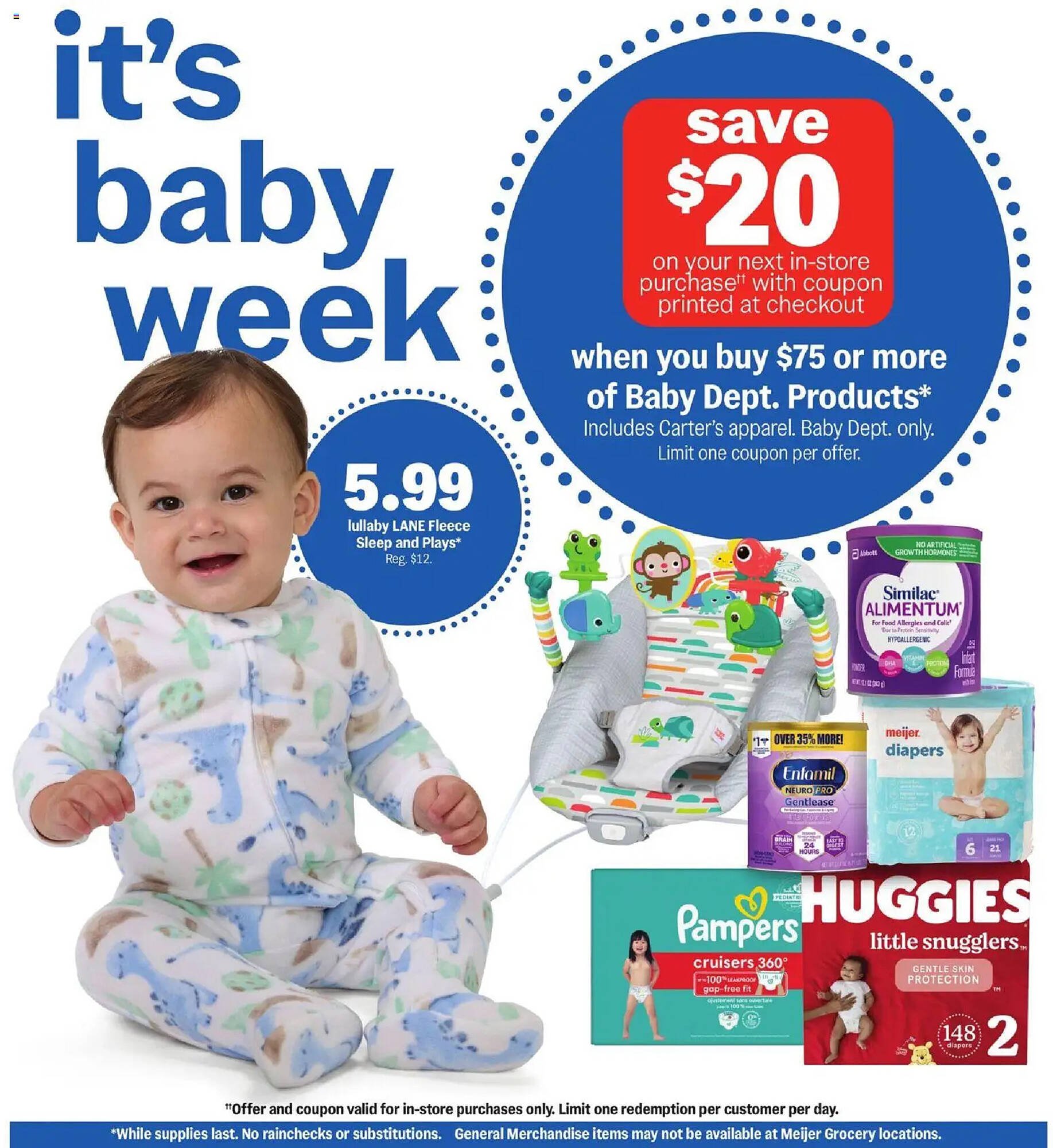 Meijer weekly ad (2025-10-29 - 2025-11-04) | 27