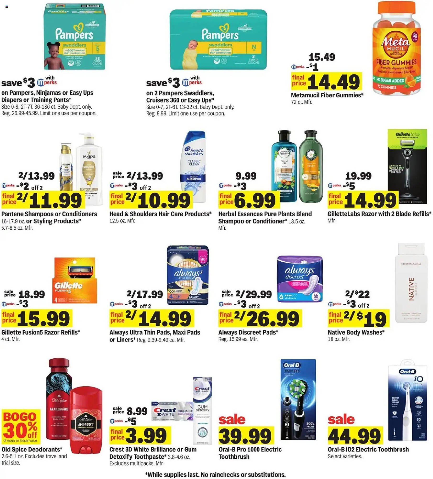 Meijer weekly ad (2025-10-29 - 2025-11-04) | 34