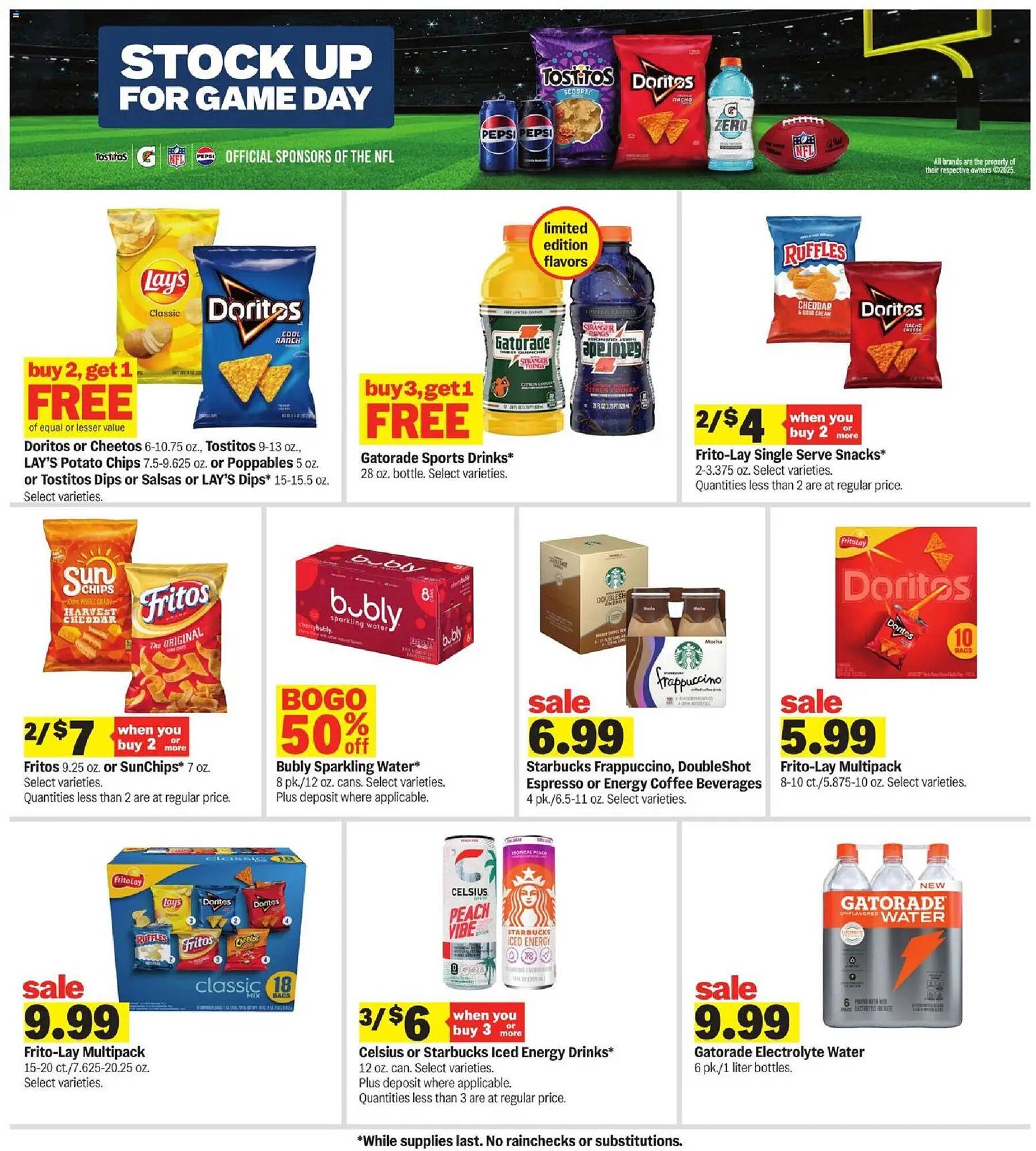 Meijer weekly ad (2025-10-29 - 2025-11-04) | 36