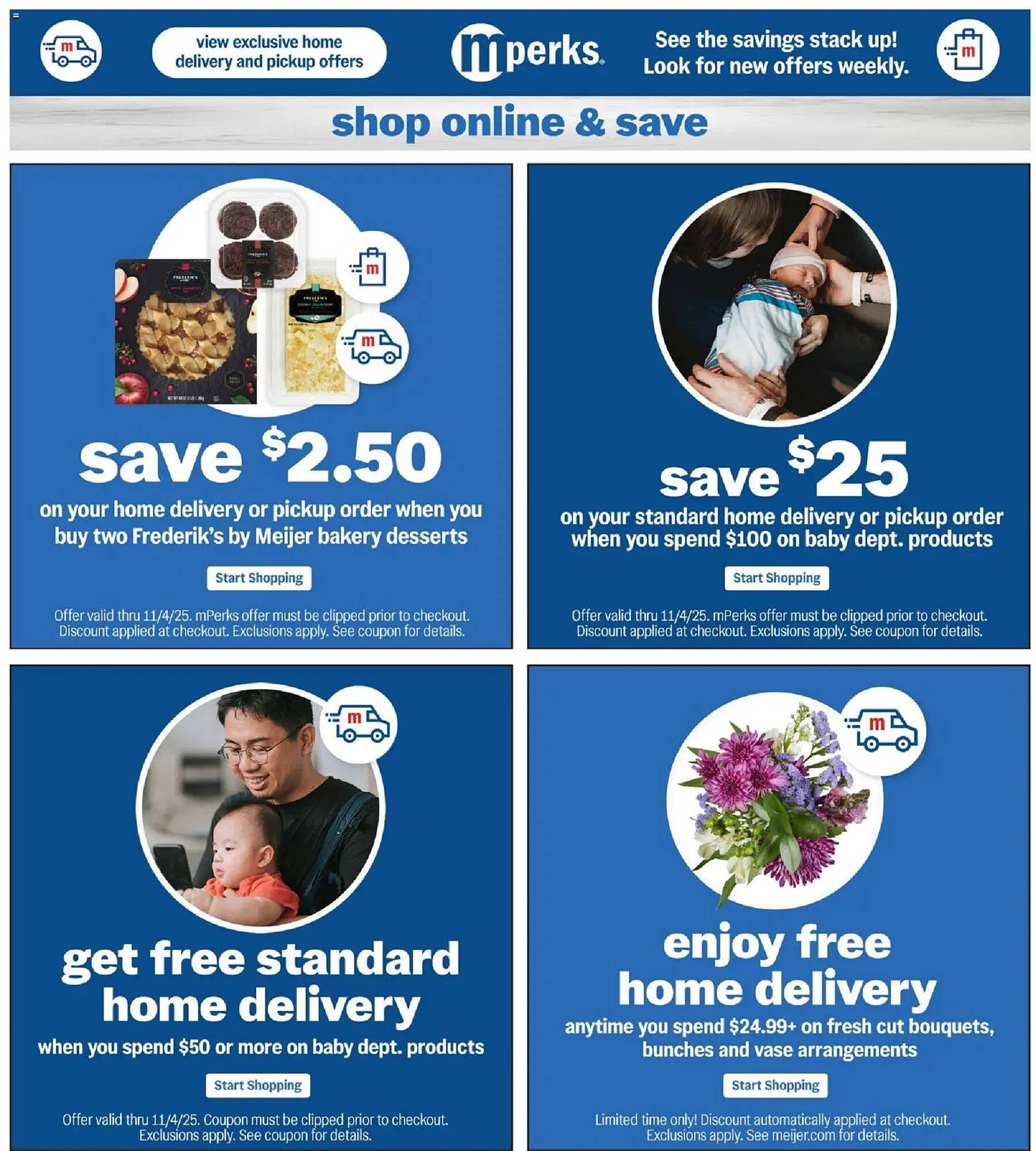 Meijer weekly ad (2025-10-29 - 2025-11-04) | 40
