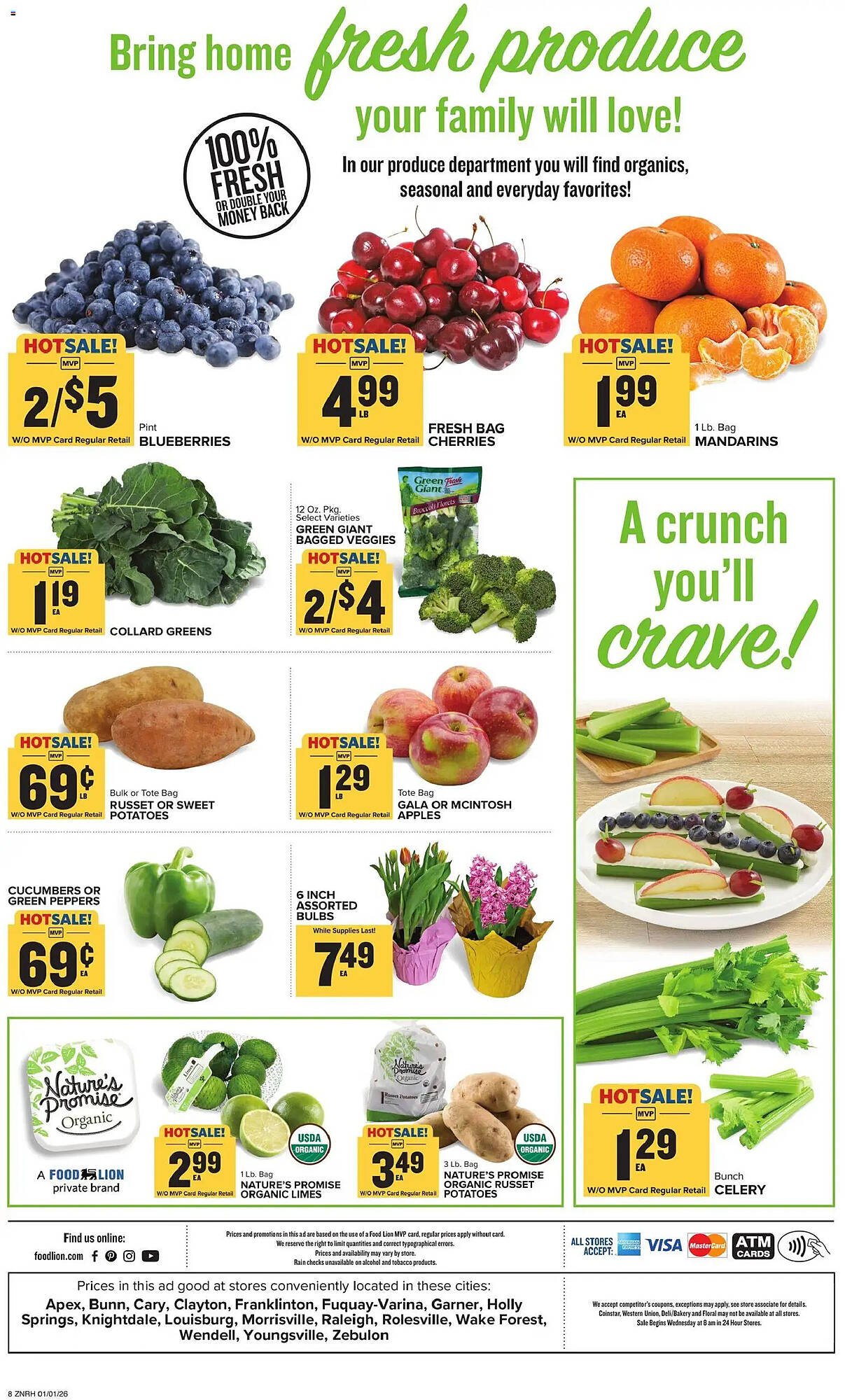 Food Lion weekly ad