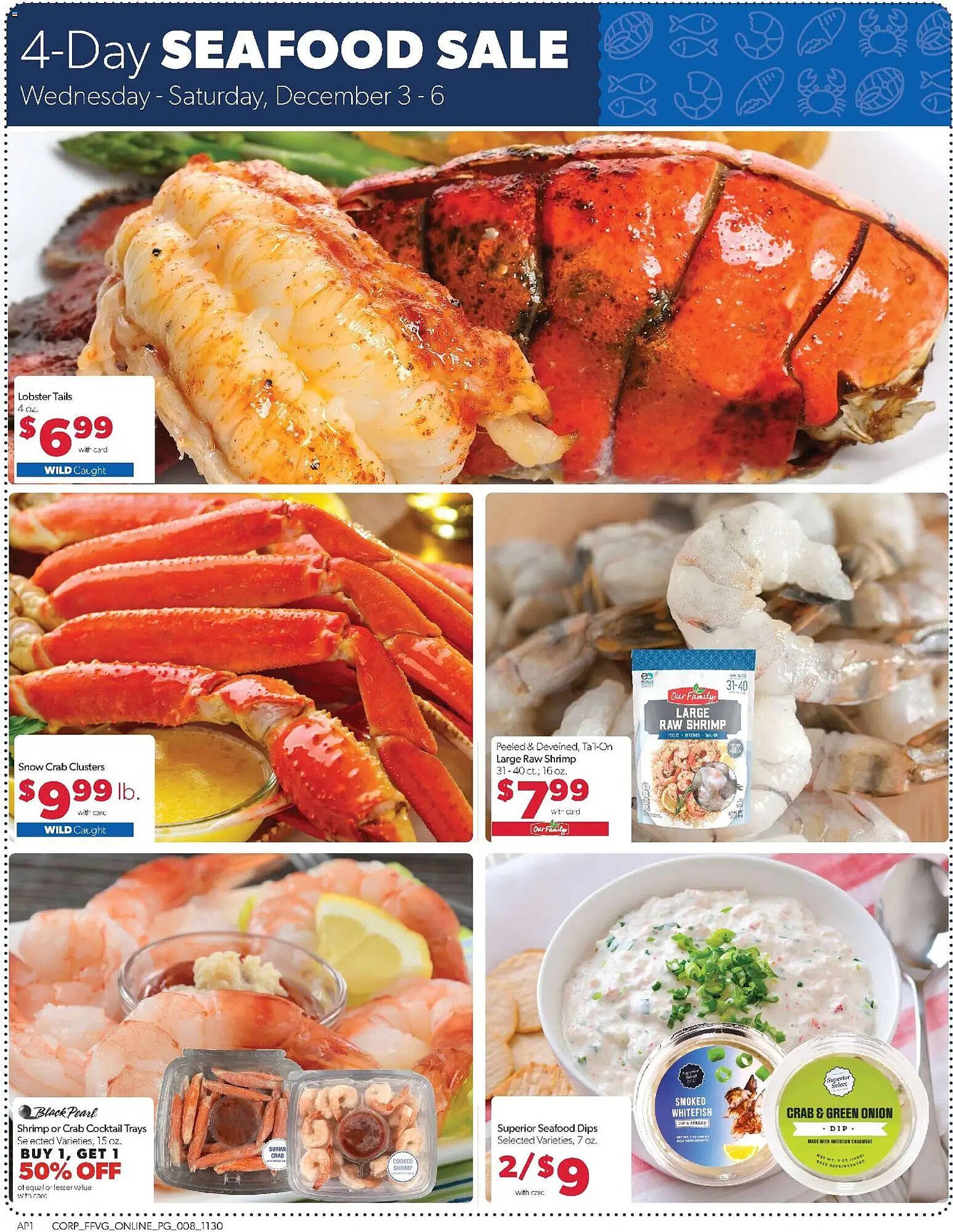 Family Fare weekly ad