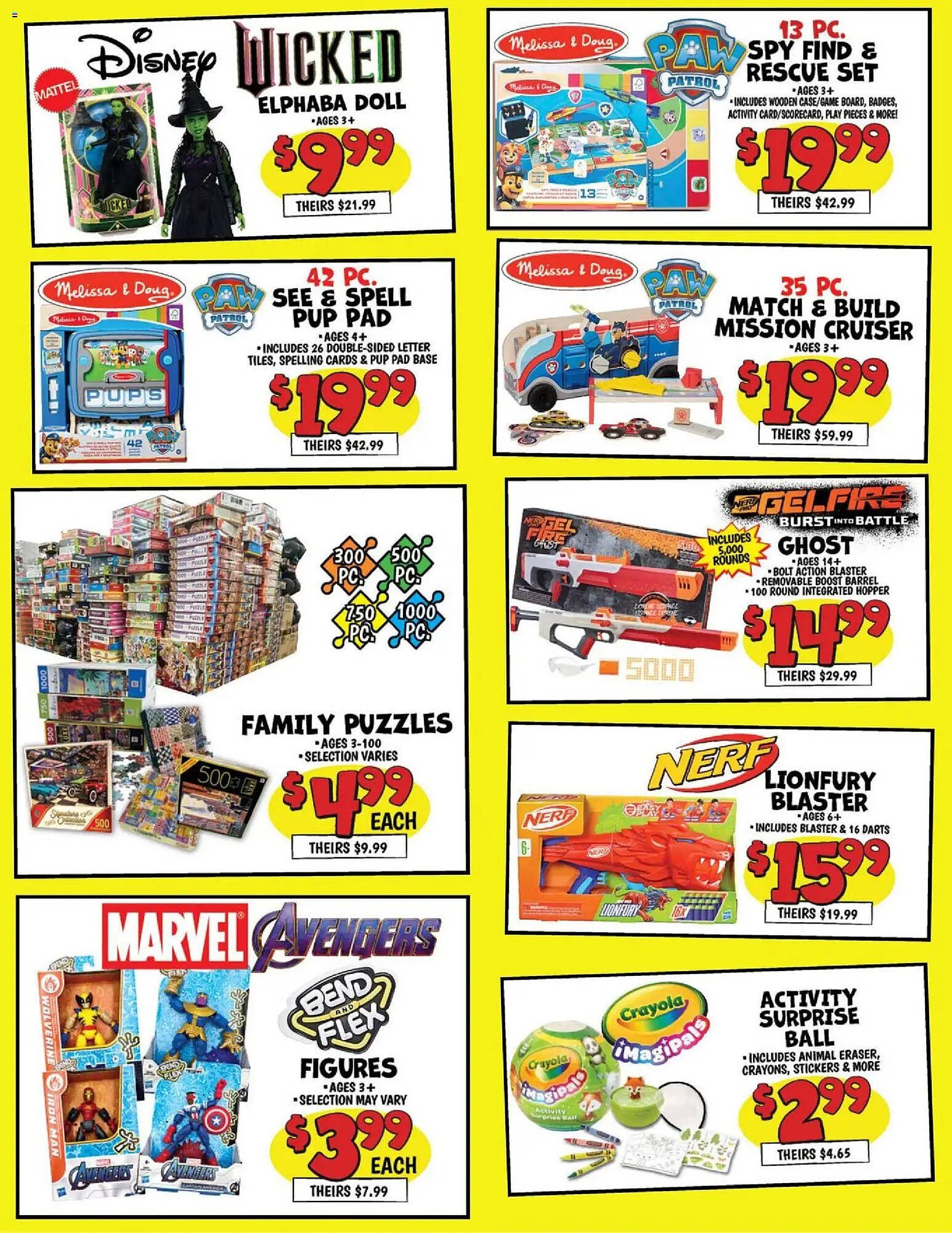 Ollie's weekly ad (2026-03-28 - 2026-04-02) | 2