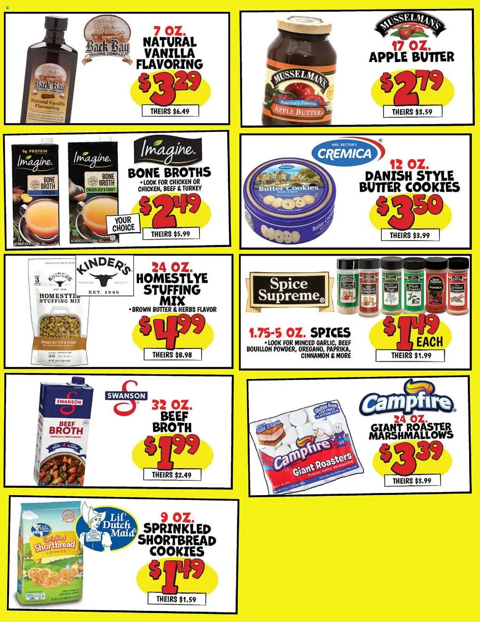 Ollie's weekly ad